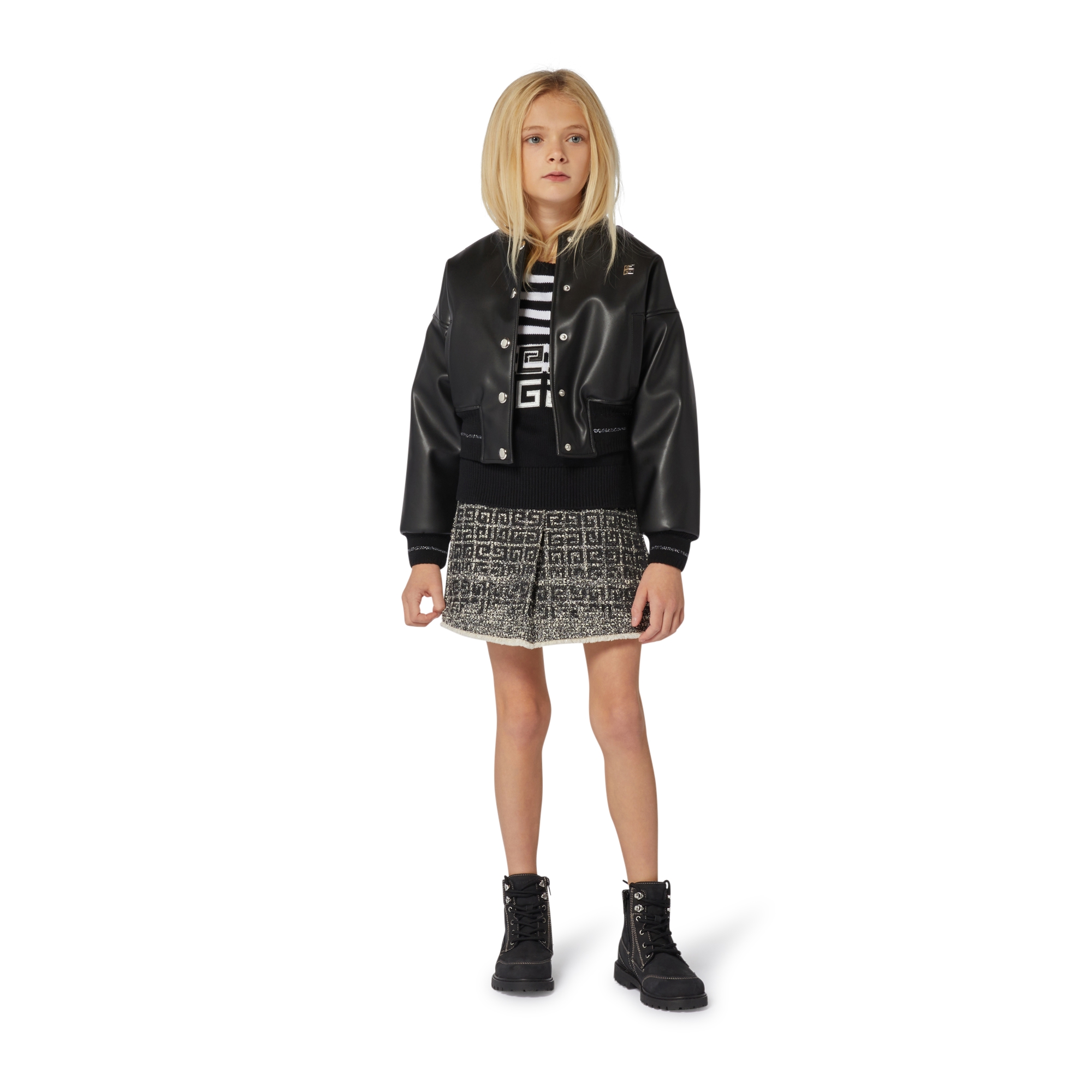 Chaqueta bomber con la marca GIVENCHY para NIÑA