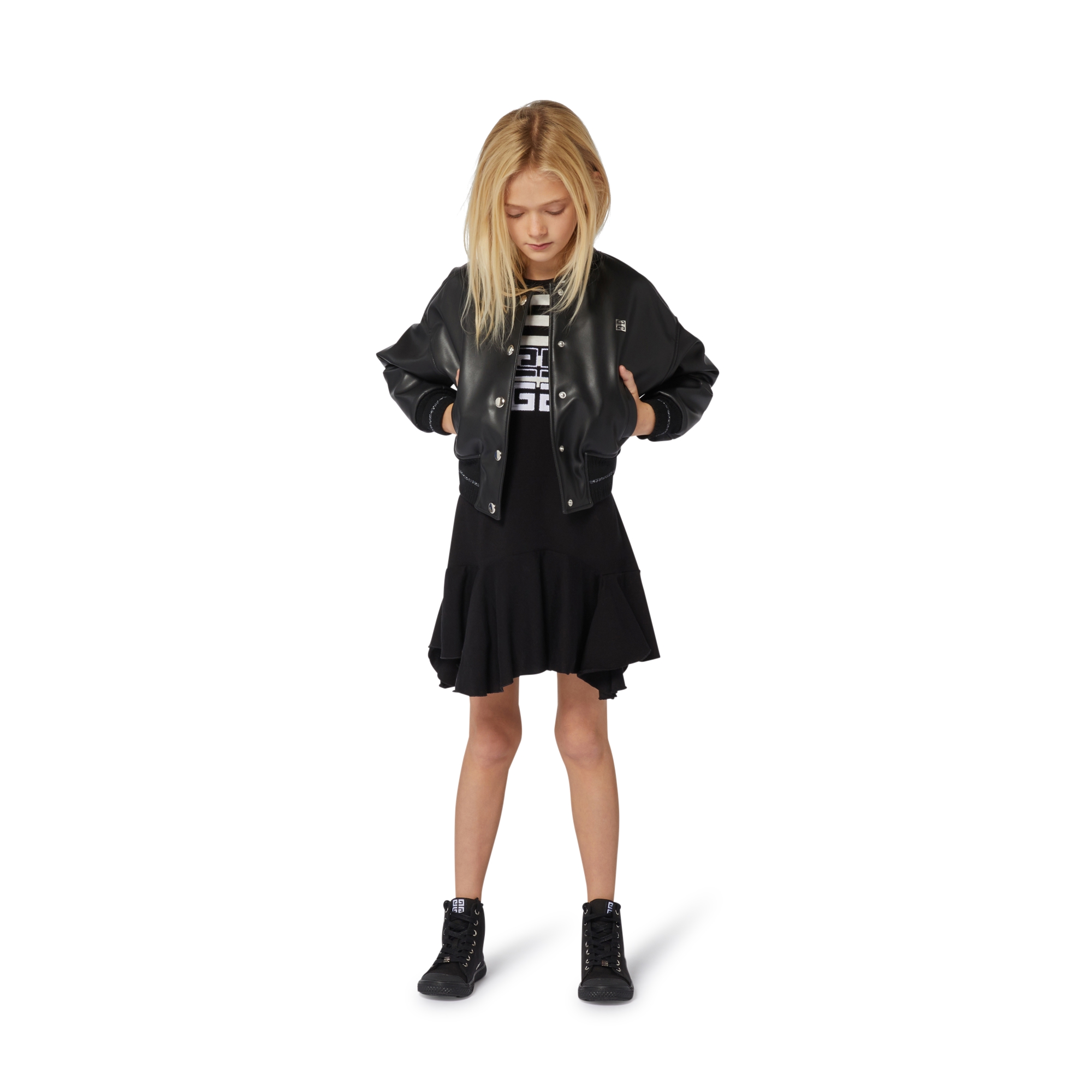 Bomber logato GIVENCHY Per BAMBINA