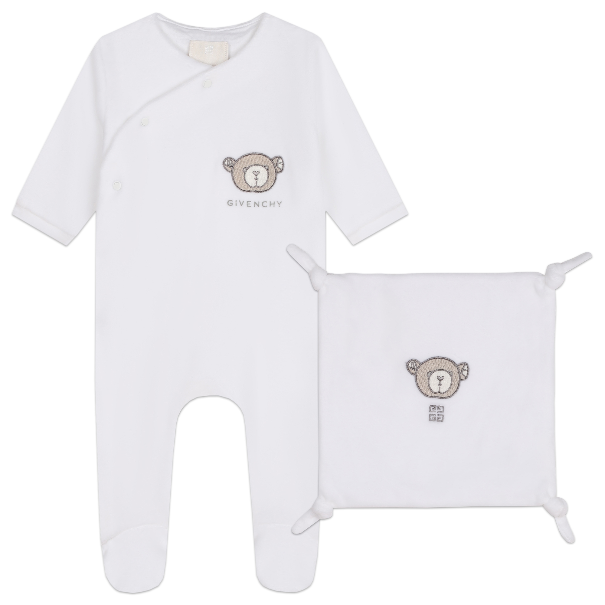 Ensemble pyjama et doudou GIVENCHY pour UNISEXE