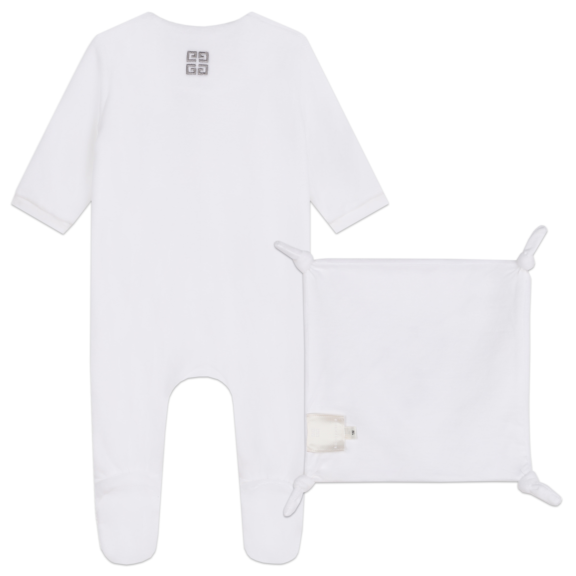 Set van pyjama en knuffeldoek GIVENCHY Voor