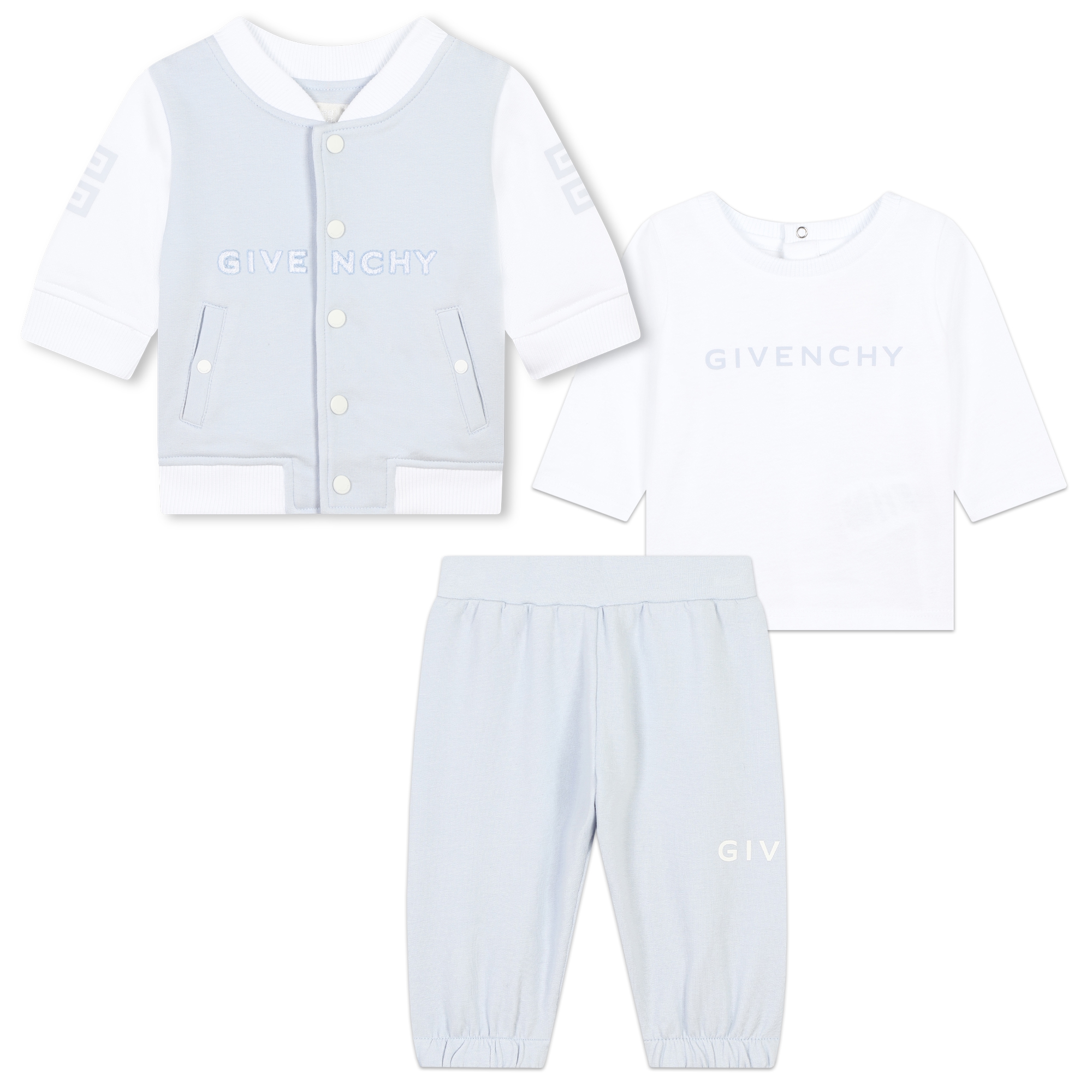 Completo 3 pezzi GIVENCHY Per UNISEX