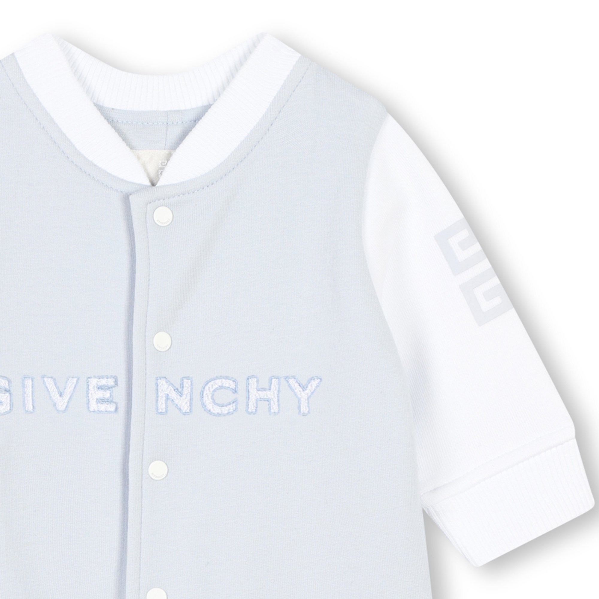 Fleece playsuit GIVENCHY for UNISEX