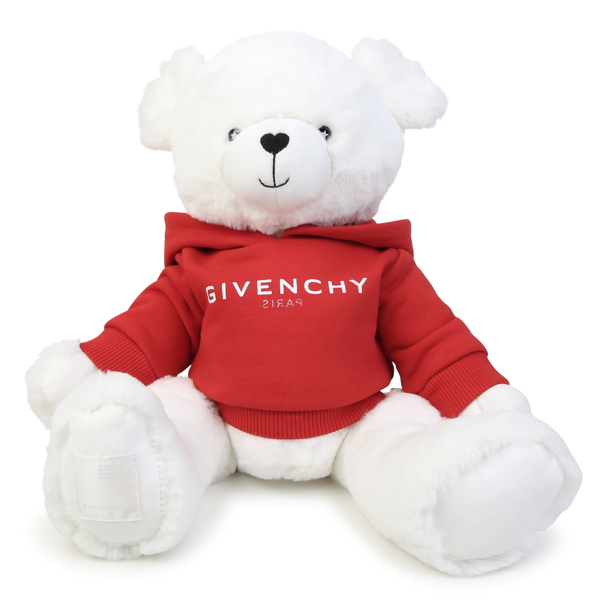 Plüschbär mit Hoodie GIVENCHY Für UNISEX