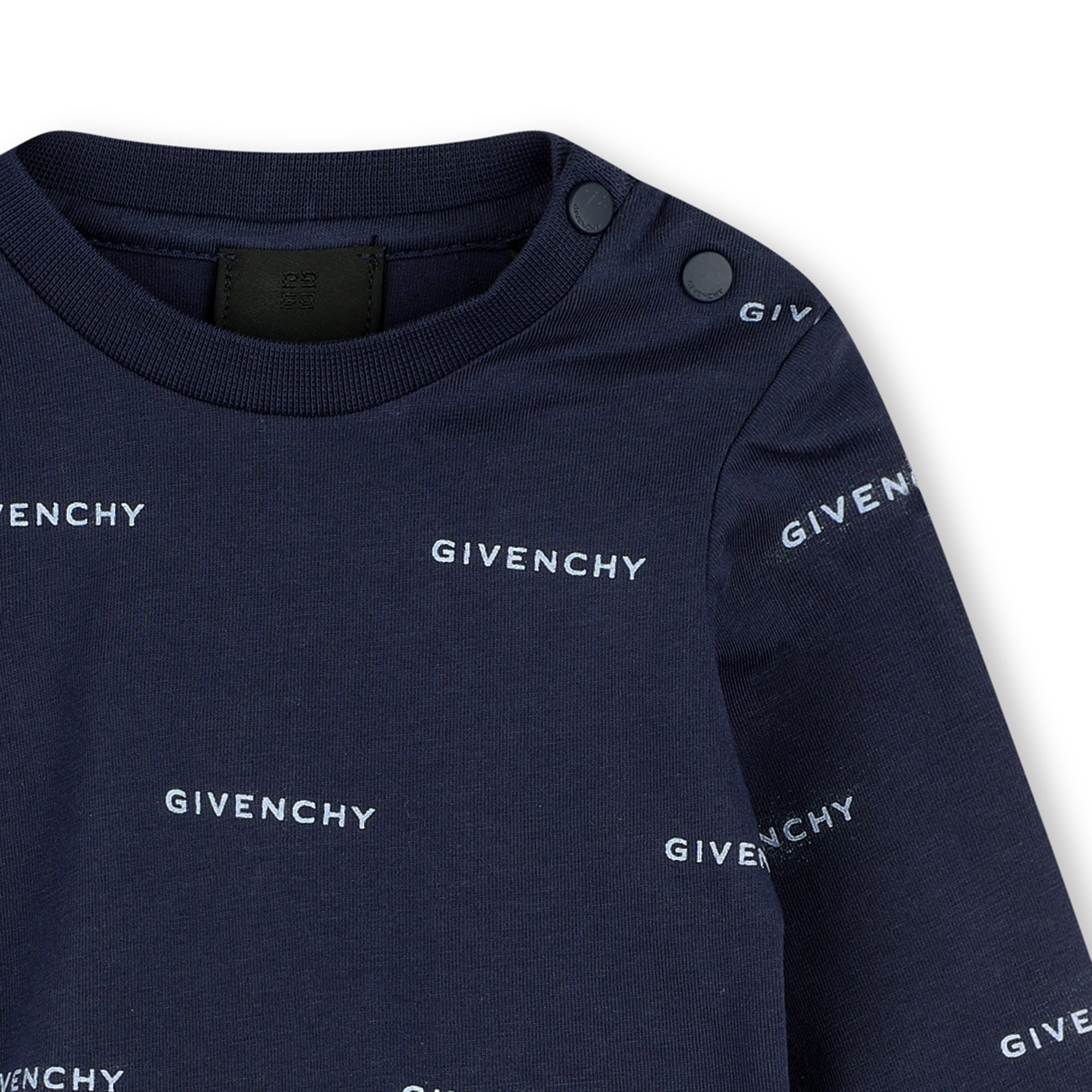 Camiseta de manga larga GIVENCHY para NIÑO