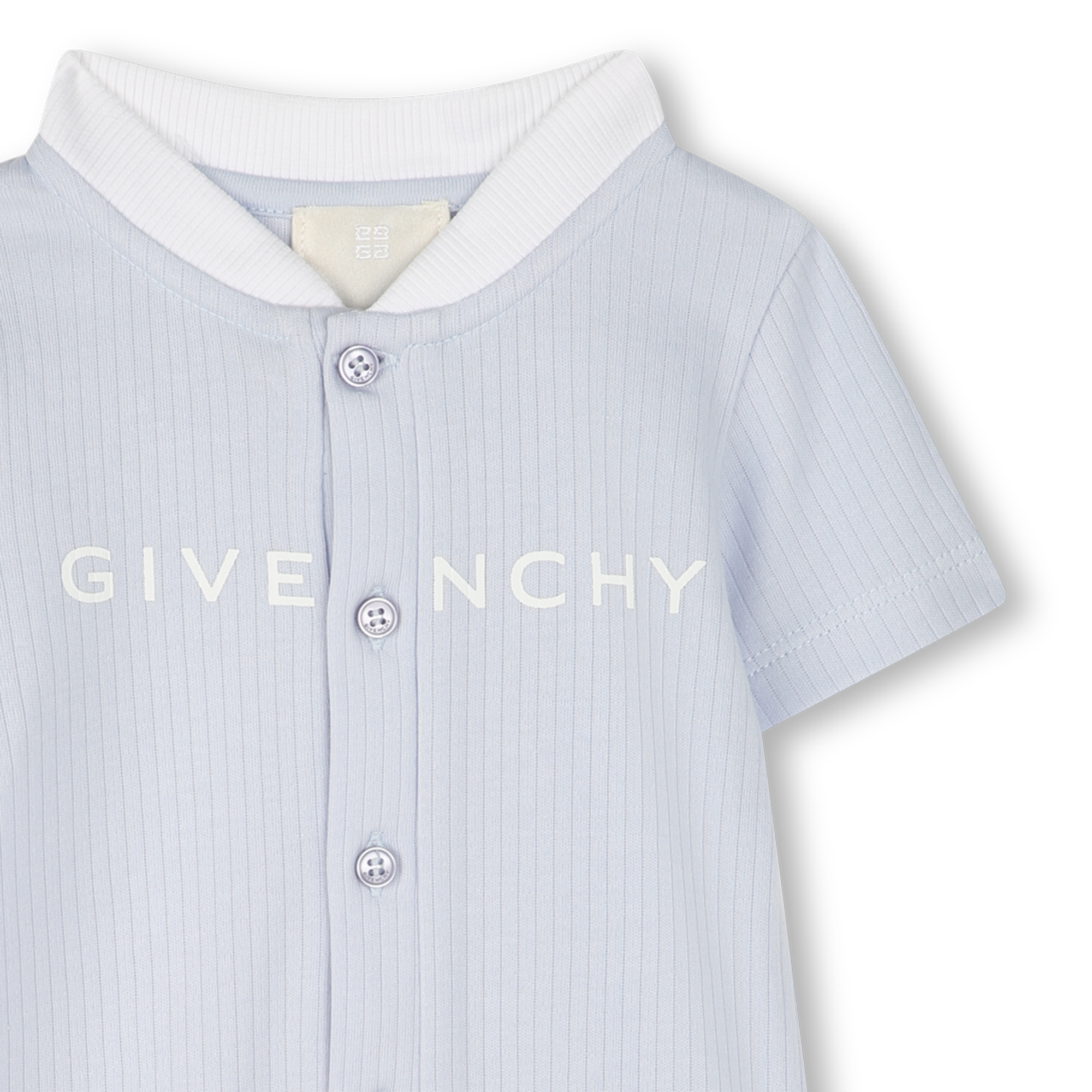 Short cotton onesie GIVENCHY for UNISEX