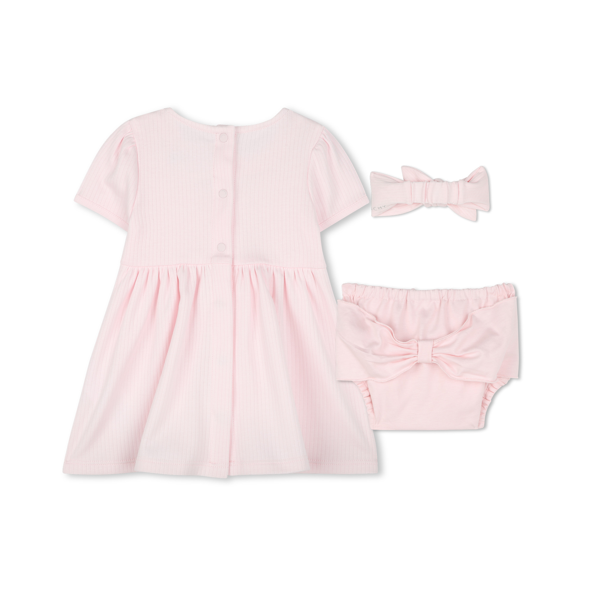 Dress, bloomers and headband GIVENCHY for UNISEX