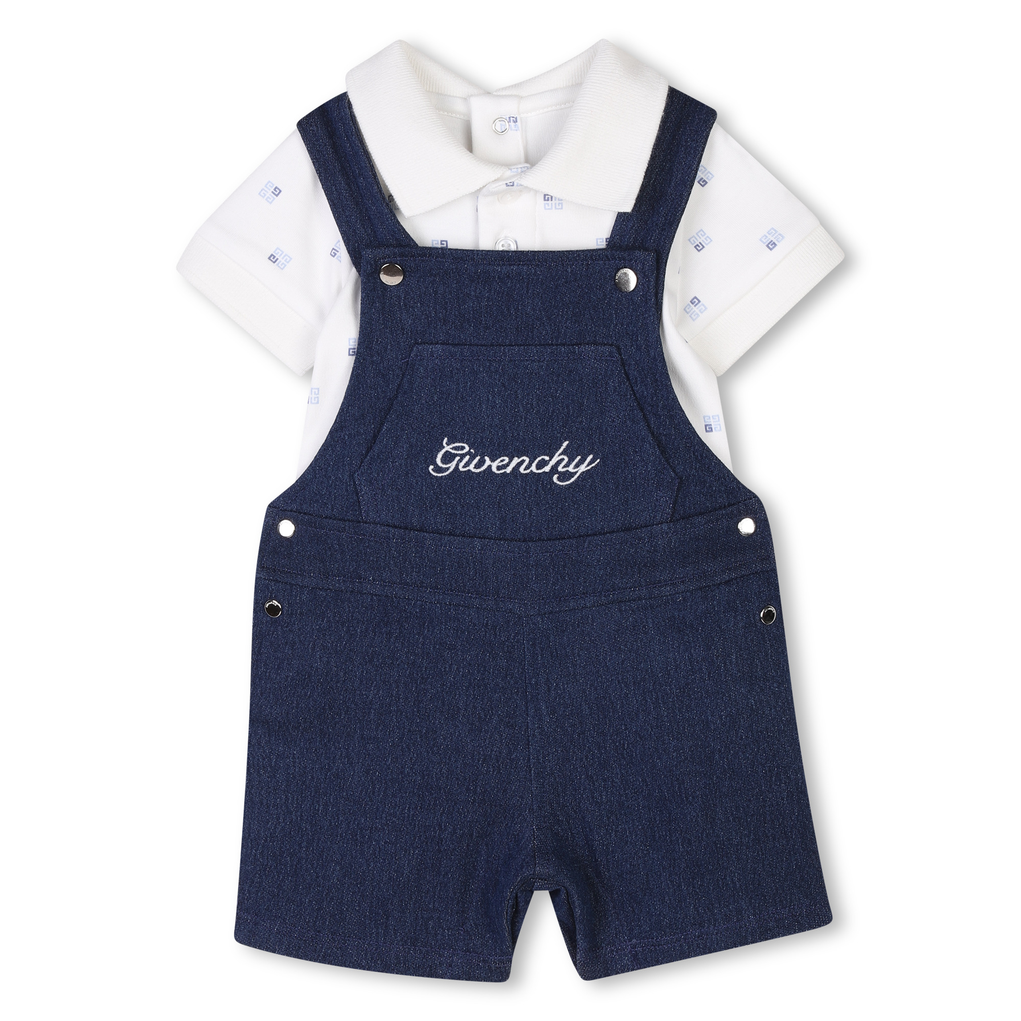 Dungarees and bodysuit set GIVENCHY for UNISEX