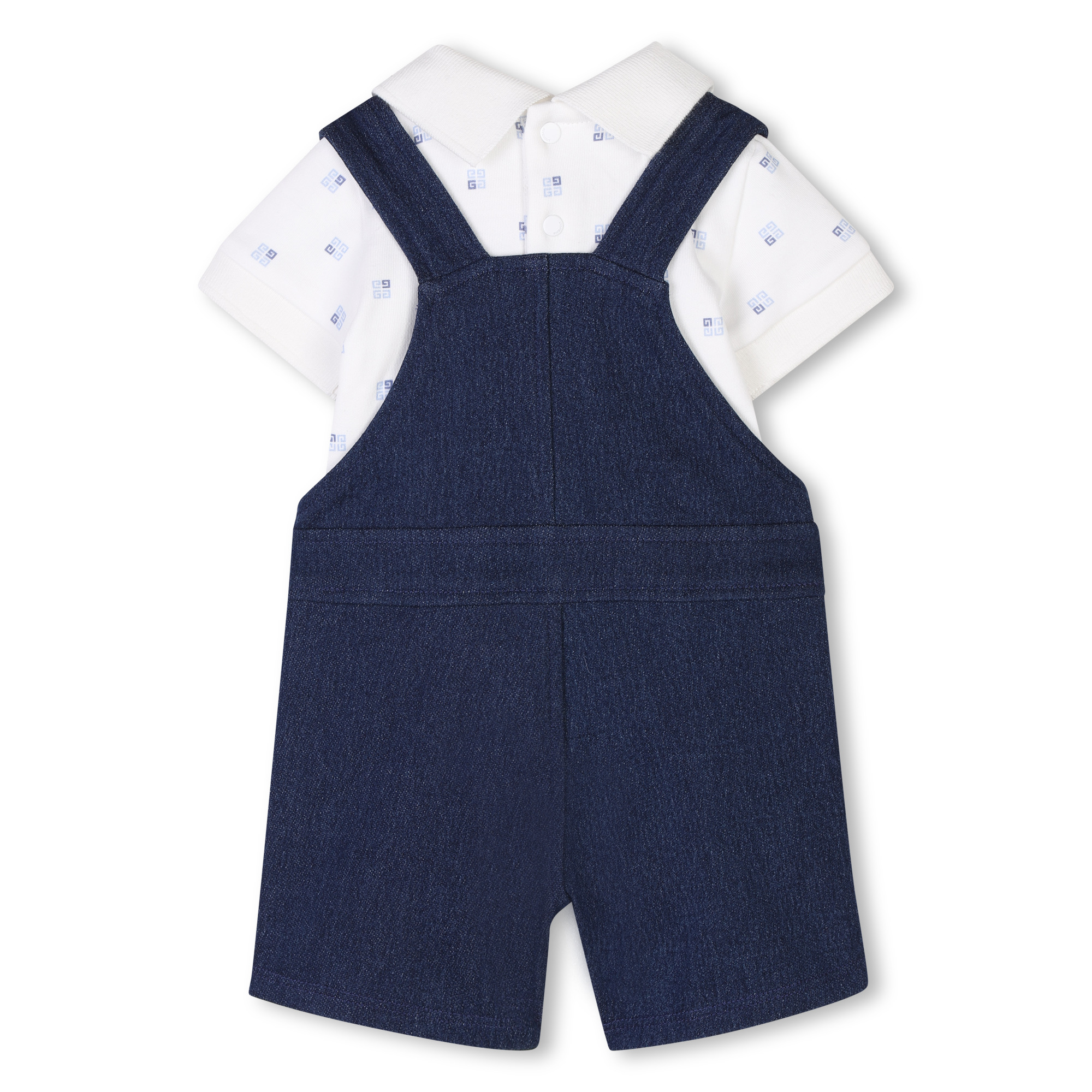 Dungarees and bodysuit set GIVENCHY for UNISEX