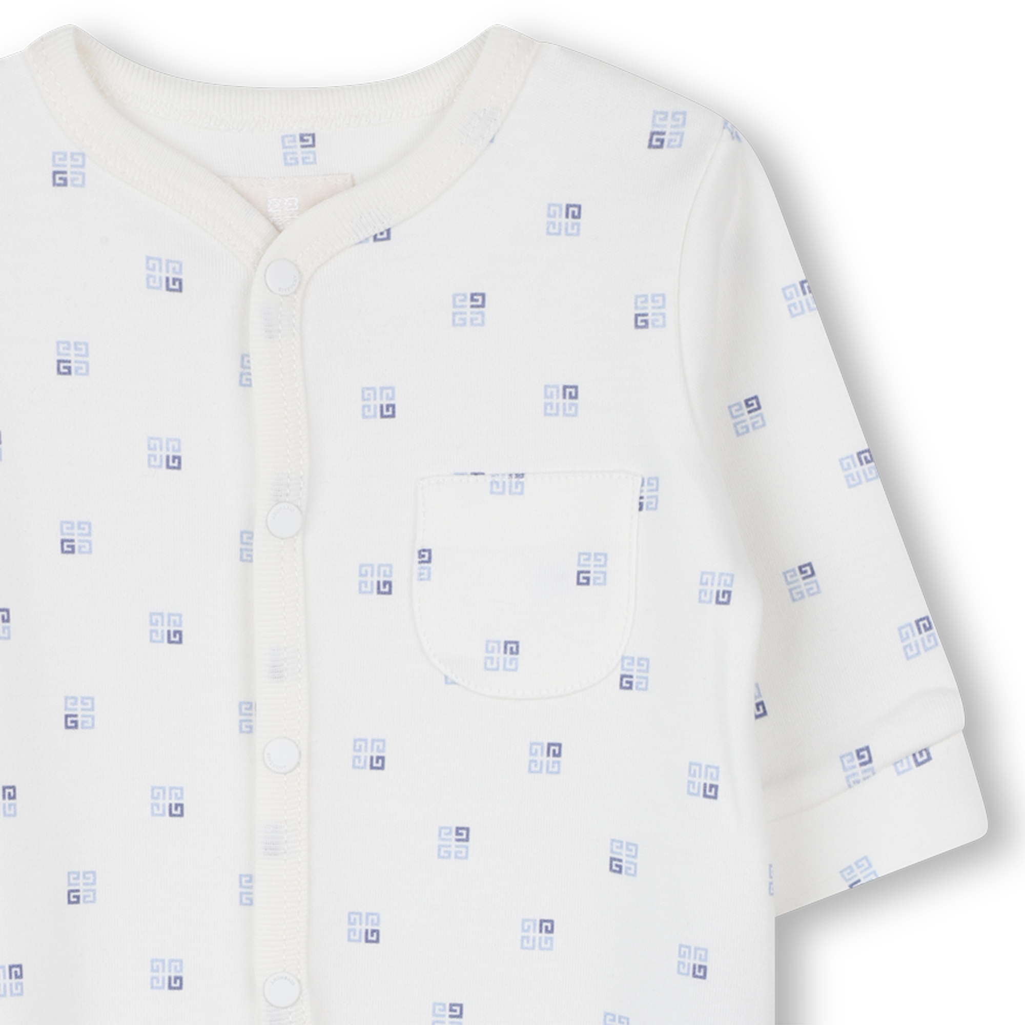 Pyjamas with snap fasteners GIVENCHY for UNISEX