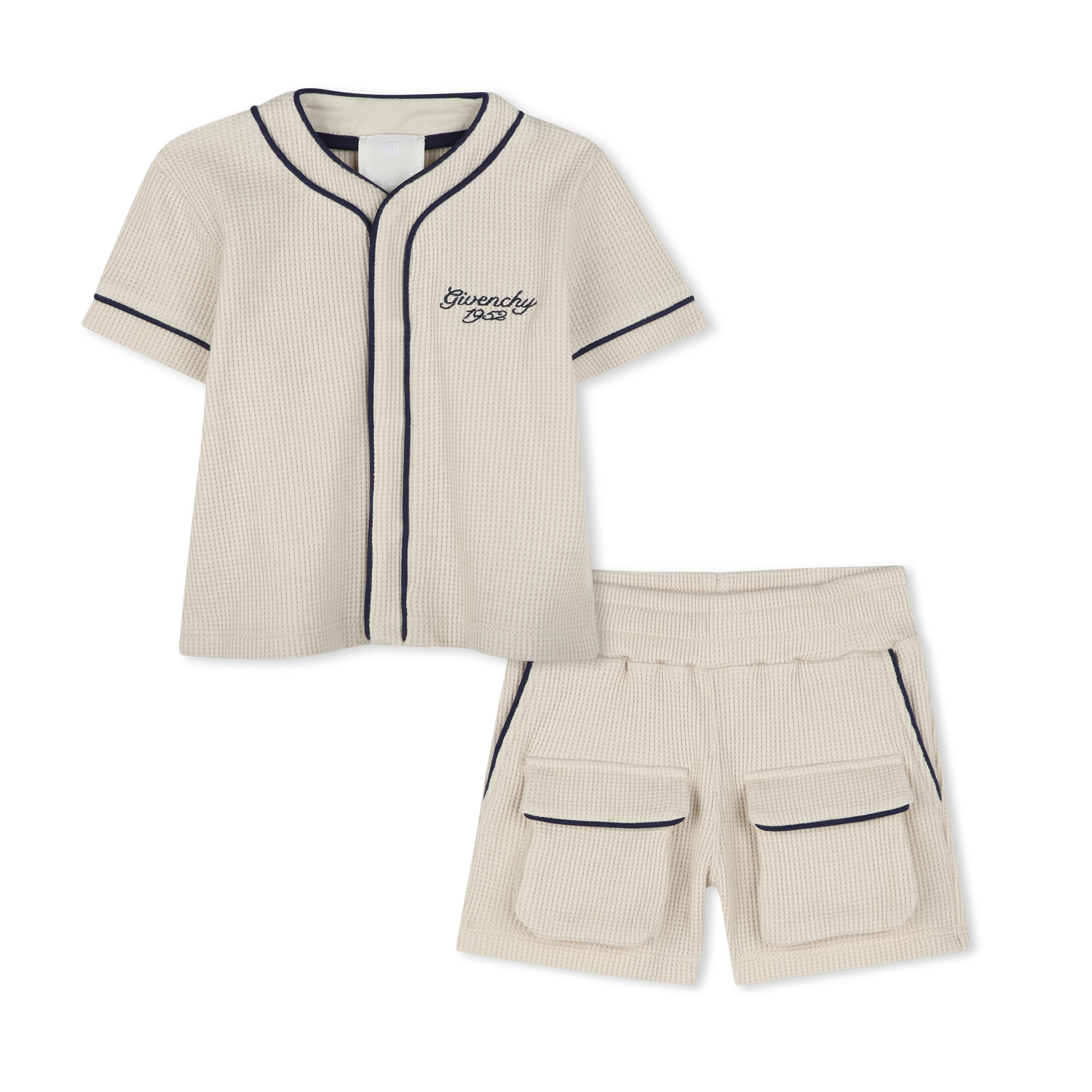 T-shirt and shorts set GIVENCHY for BOY