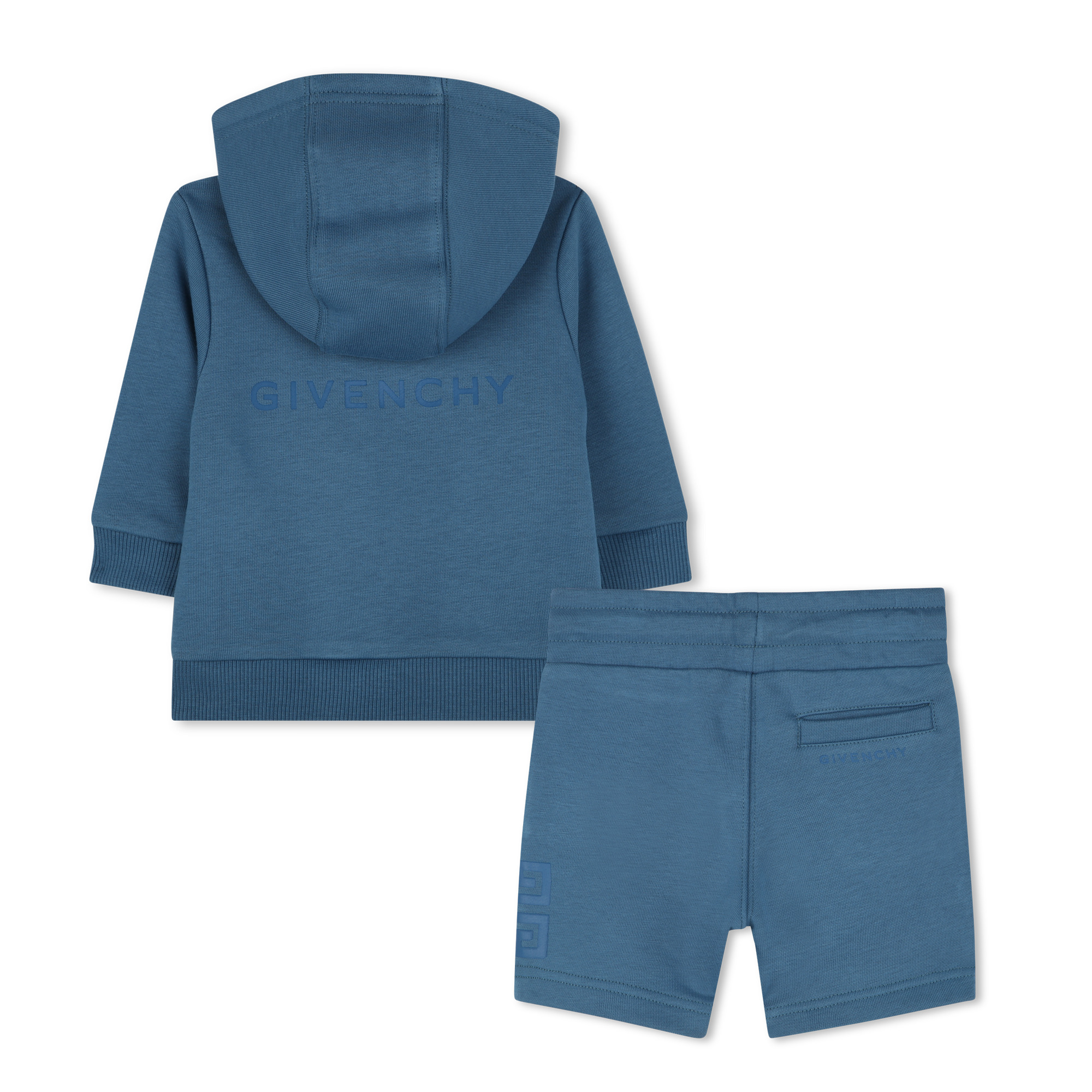 Sweatshirt and shorts set GIVENCHY for BOY