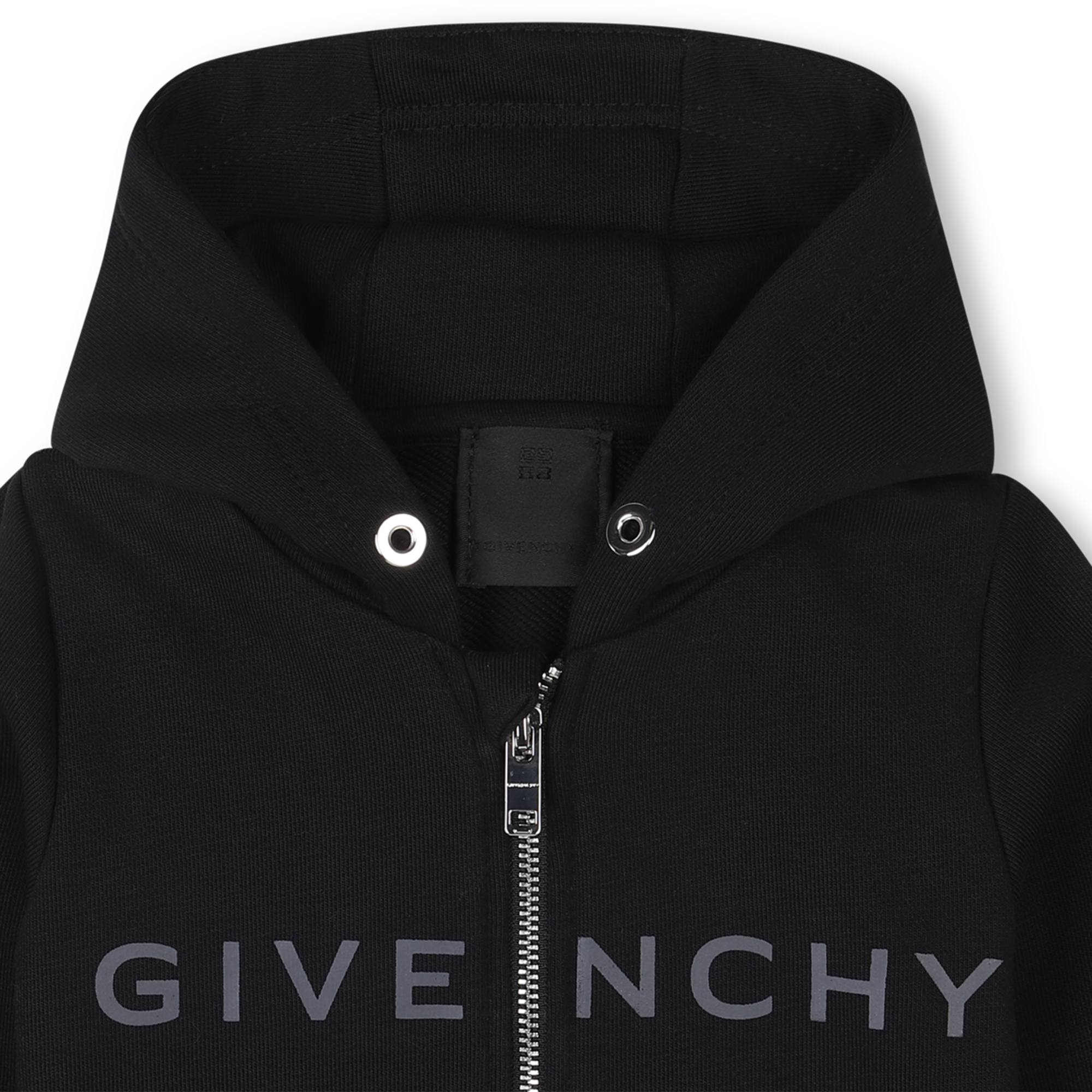 Zip-up hooded sweatshirt GIVENCHY for BOY