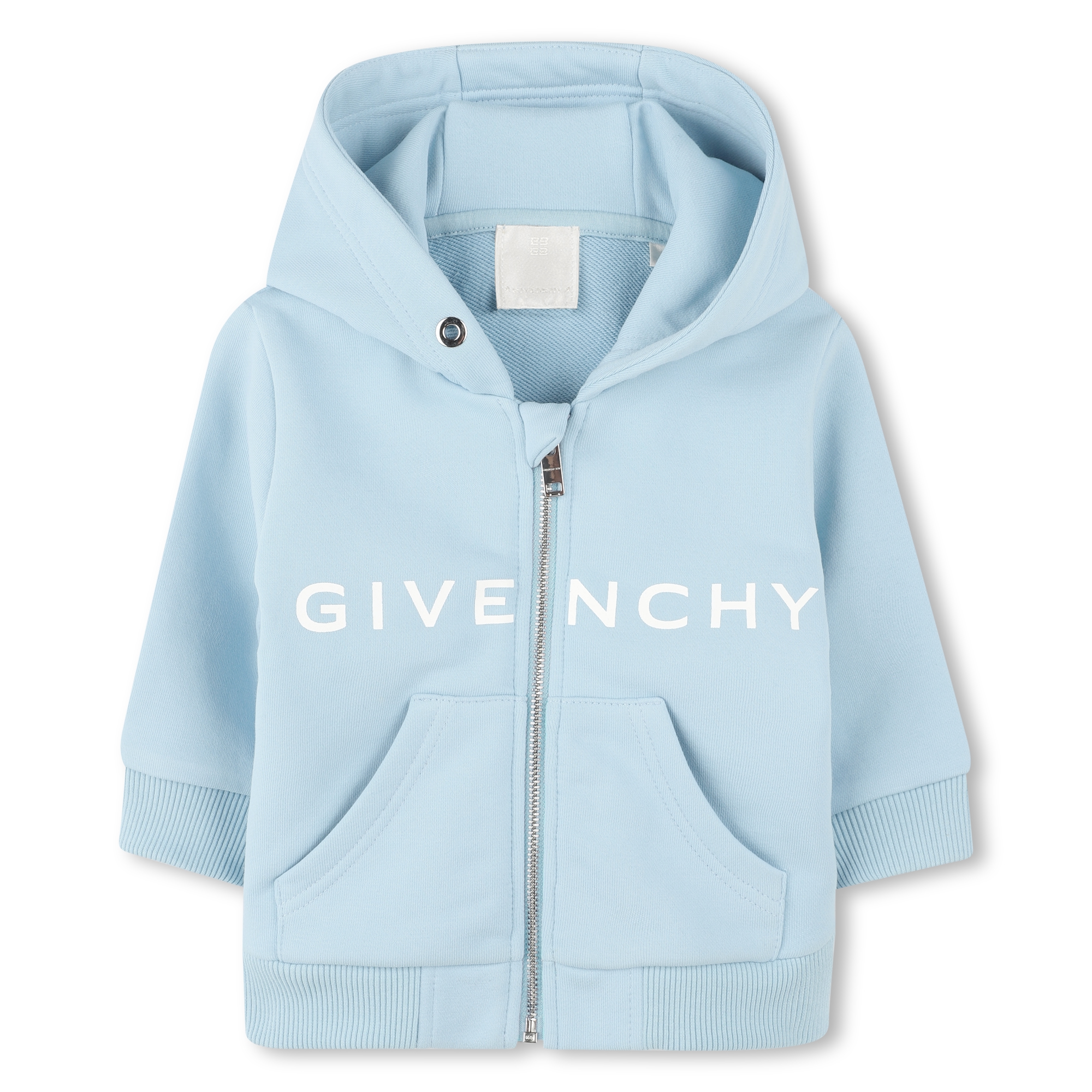 Zip-up hooded sweatshirt GIVENCHY for BOY