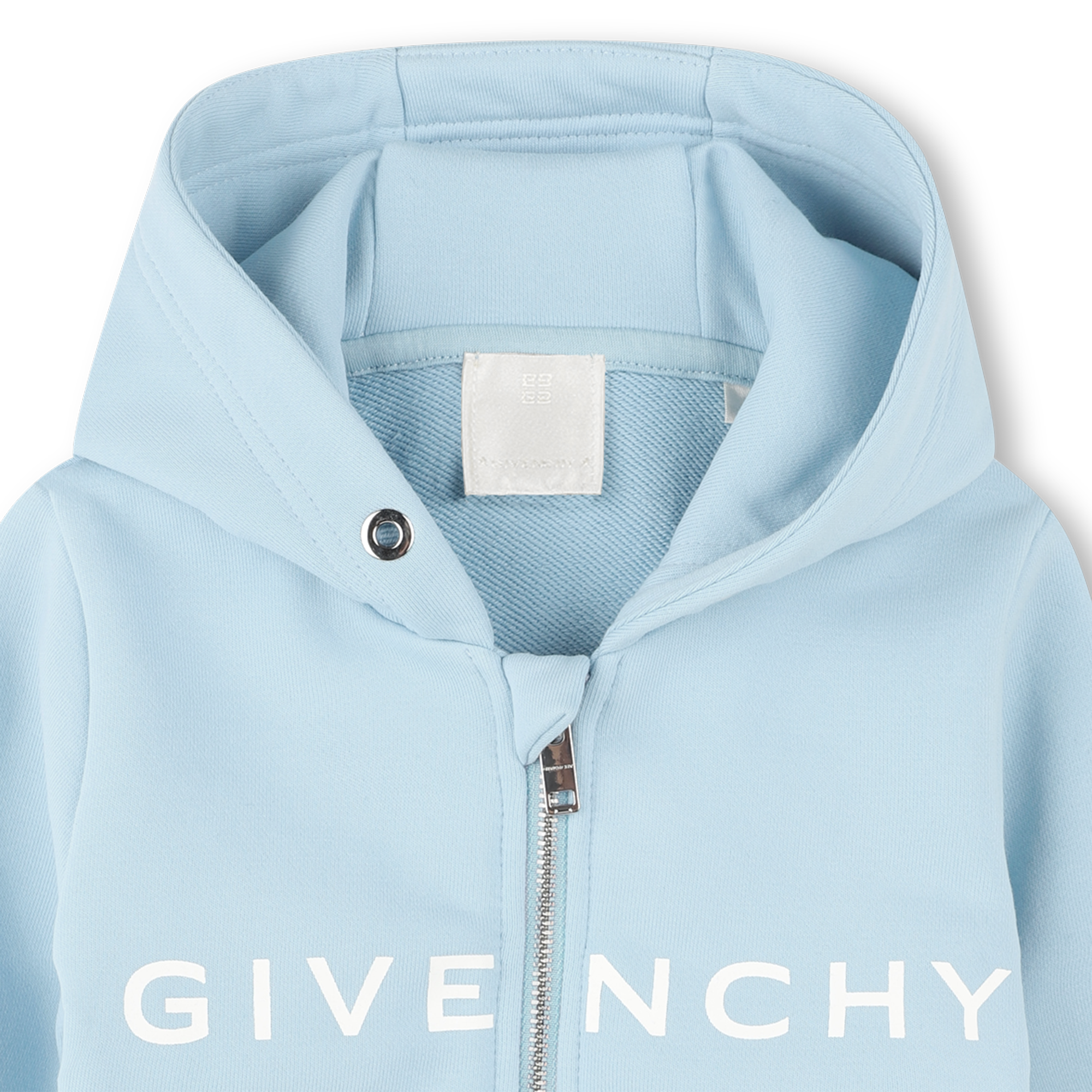 Zip-up hooded sweatshirt GIVENCHY for BOY