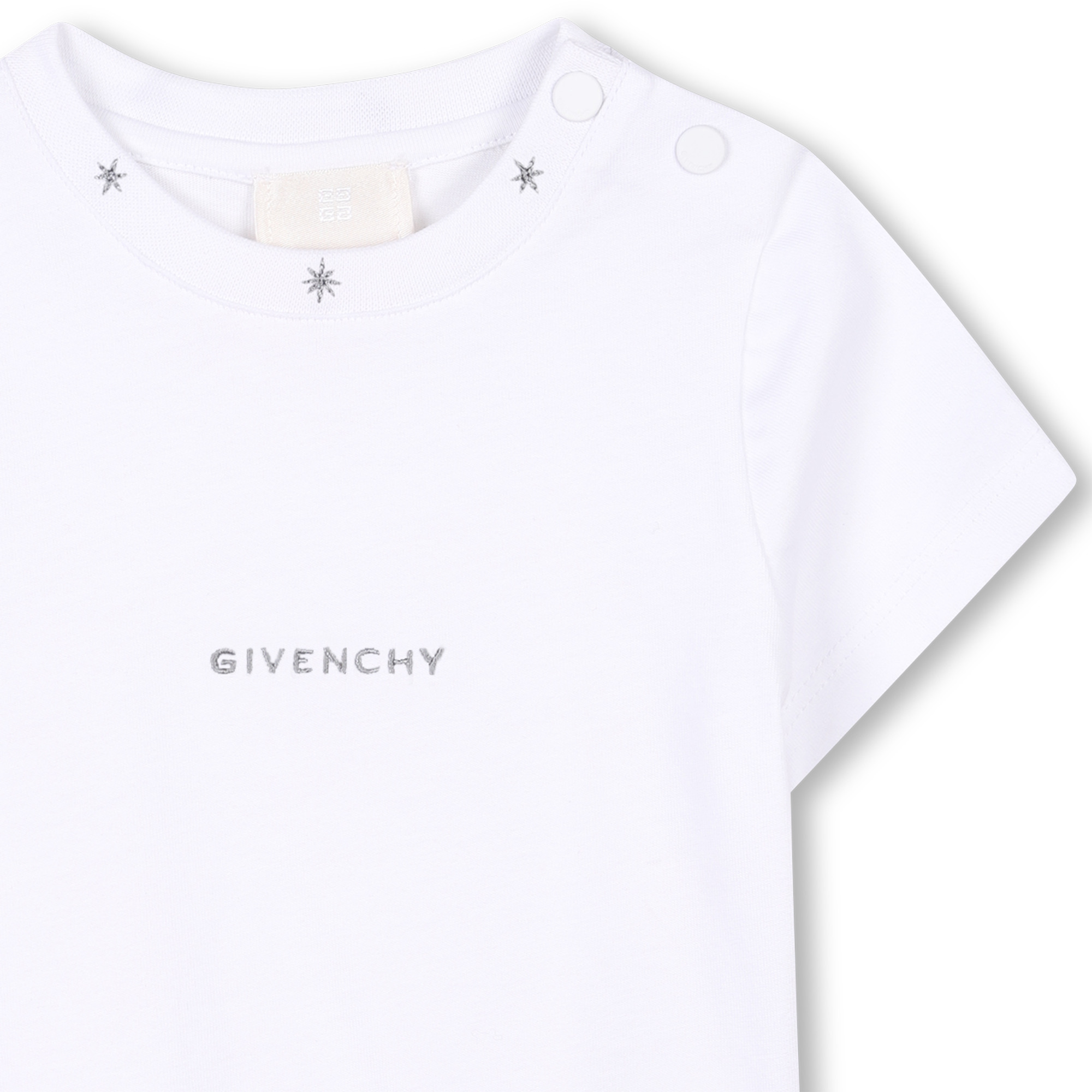 T-shirt à manches courtes GIVENCHY pour GARCON