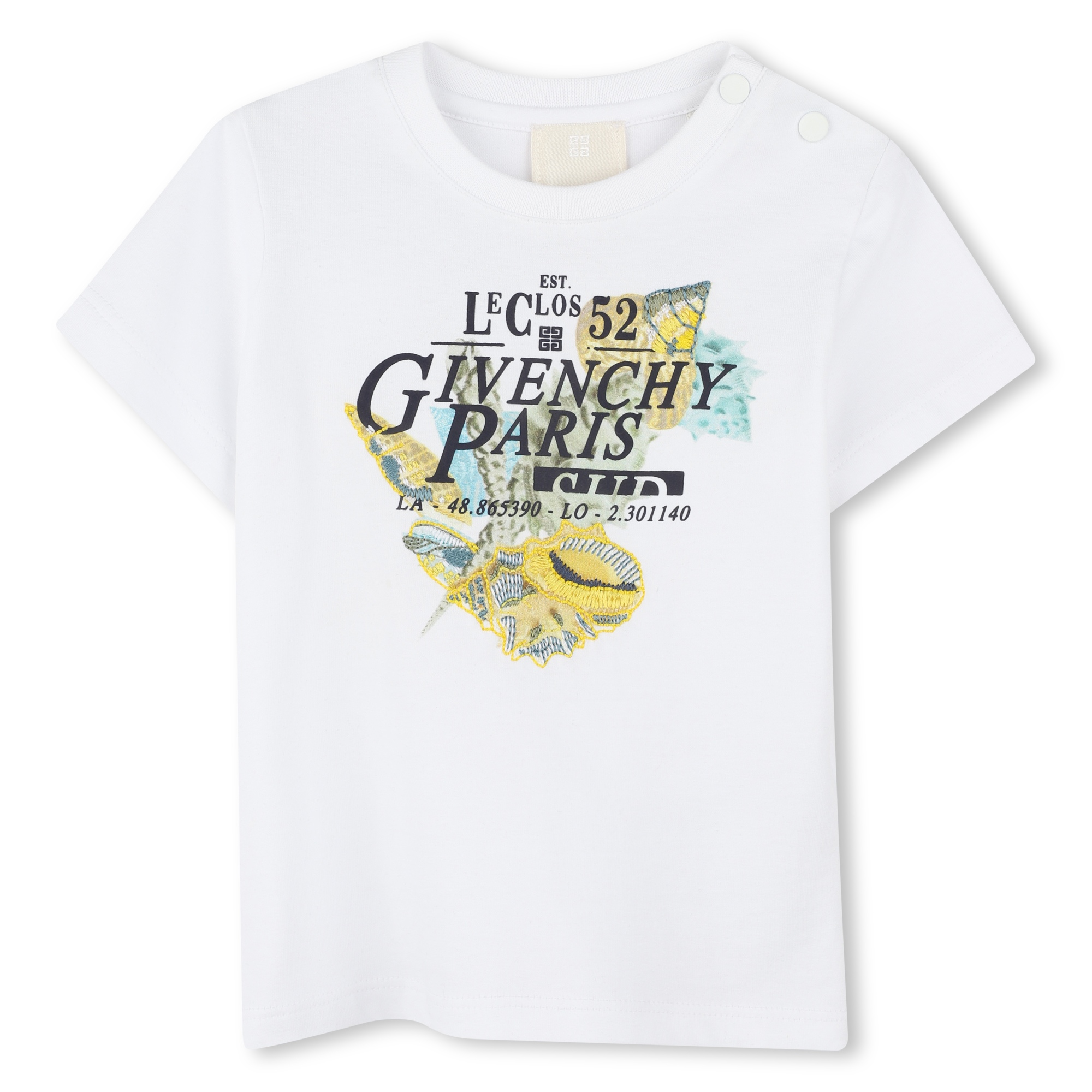 Short-sleeved T-shirt GIVENCHY for BOY