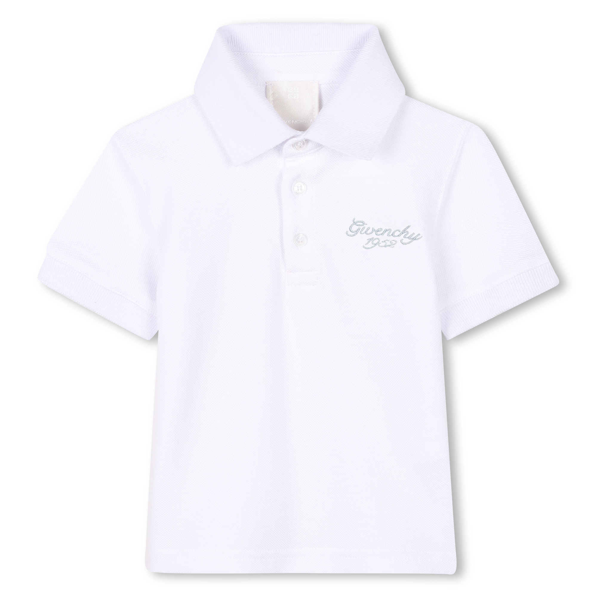 Short-sleeved polo shirt GIVENCHY for BOY