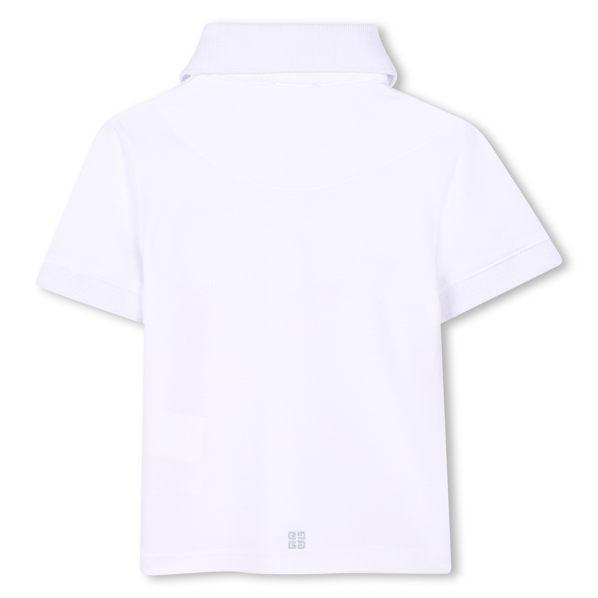 Short-sleeved polo shirt GIVENCHY for BOY