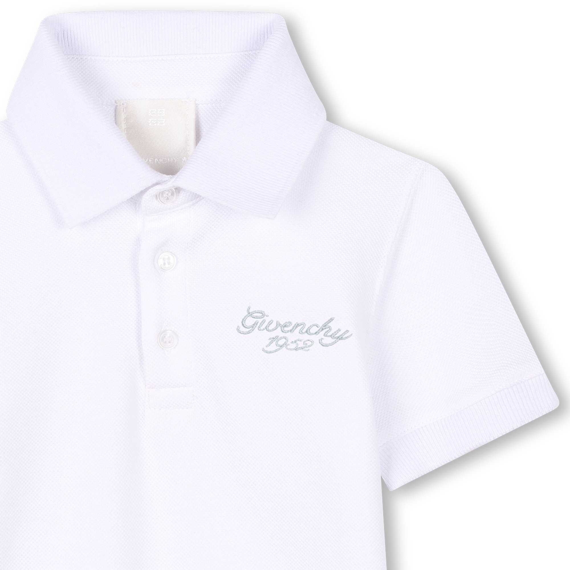 Short-sleeved polo shirt GIVENCHY for BOY