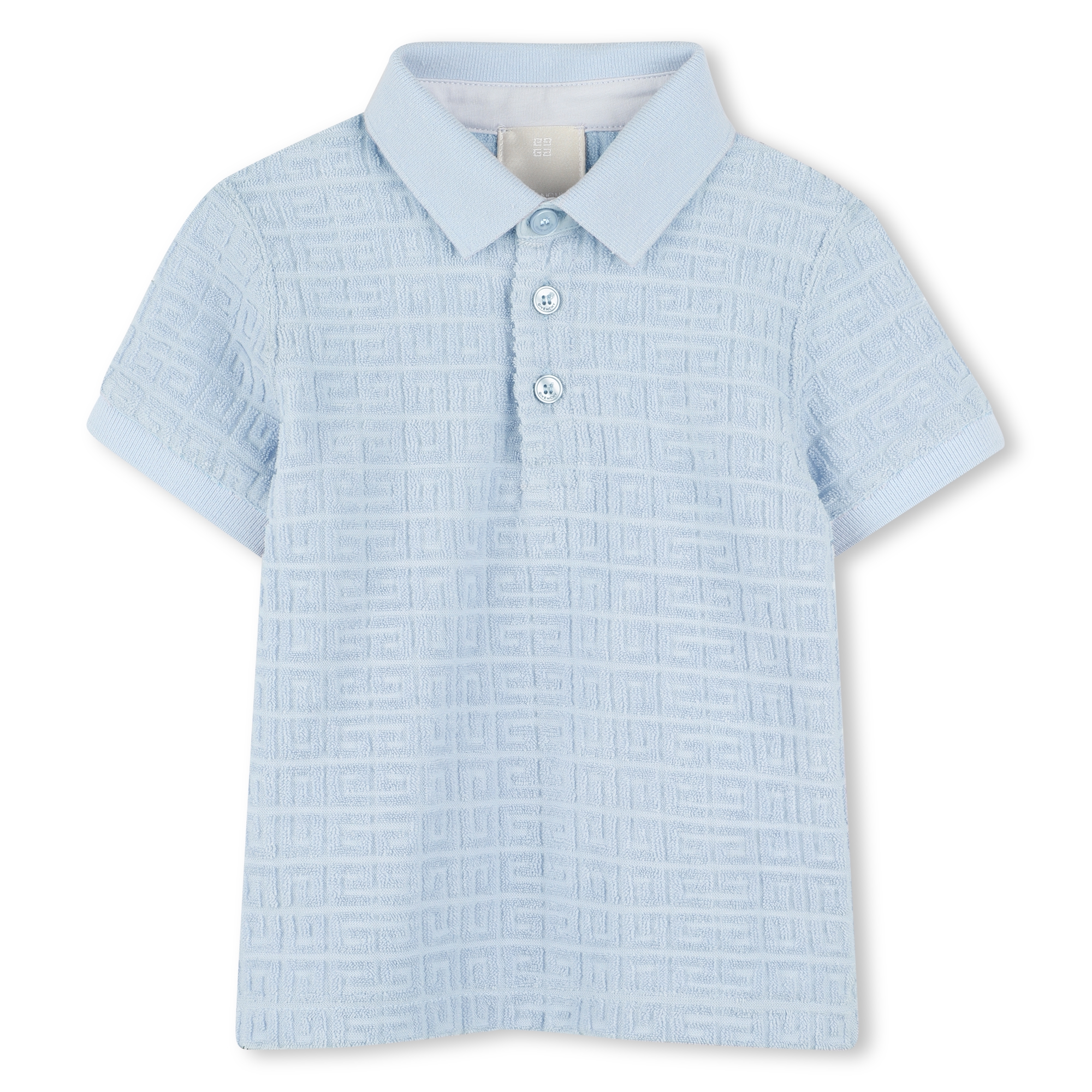 Short-sleeved polo shirt GIVENCHY for BOY