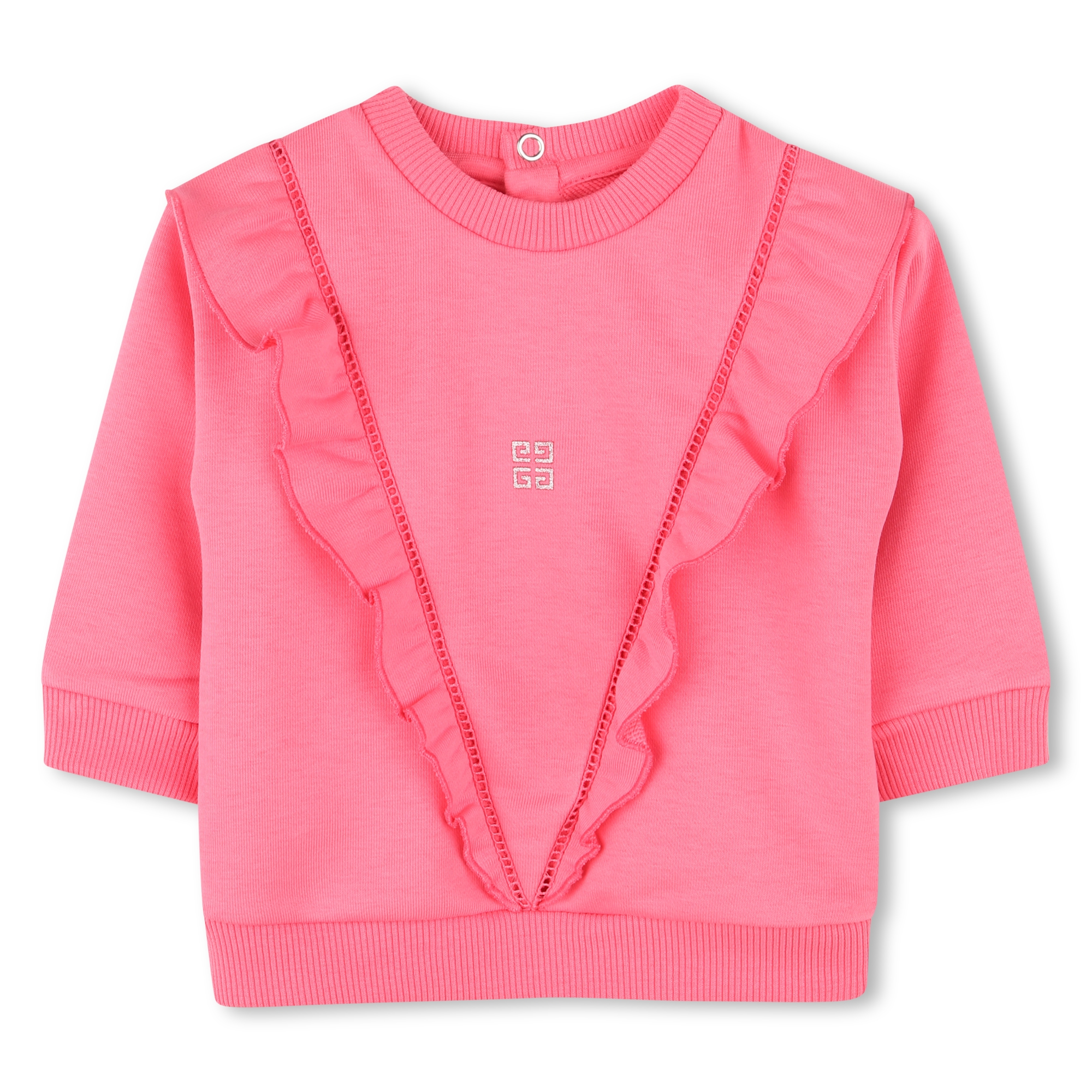 Sweat-shirt en molleton GIVENCHY pour FILLE