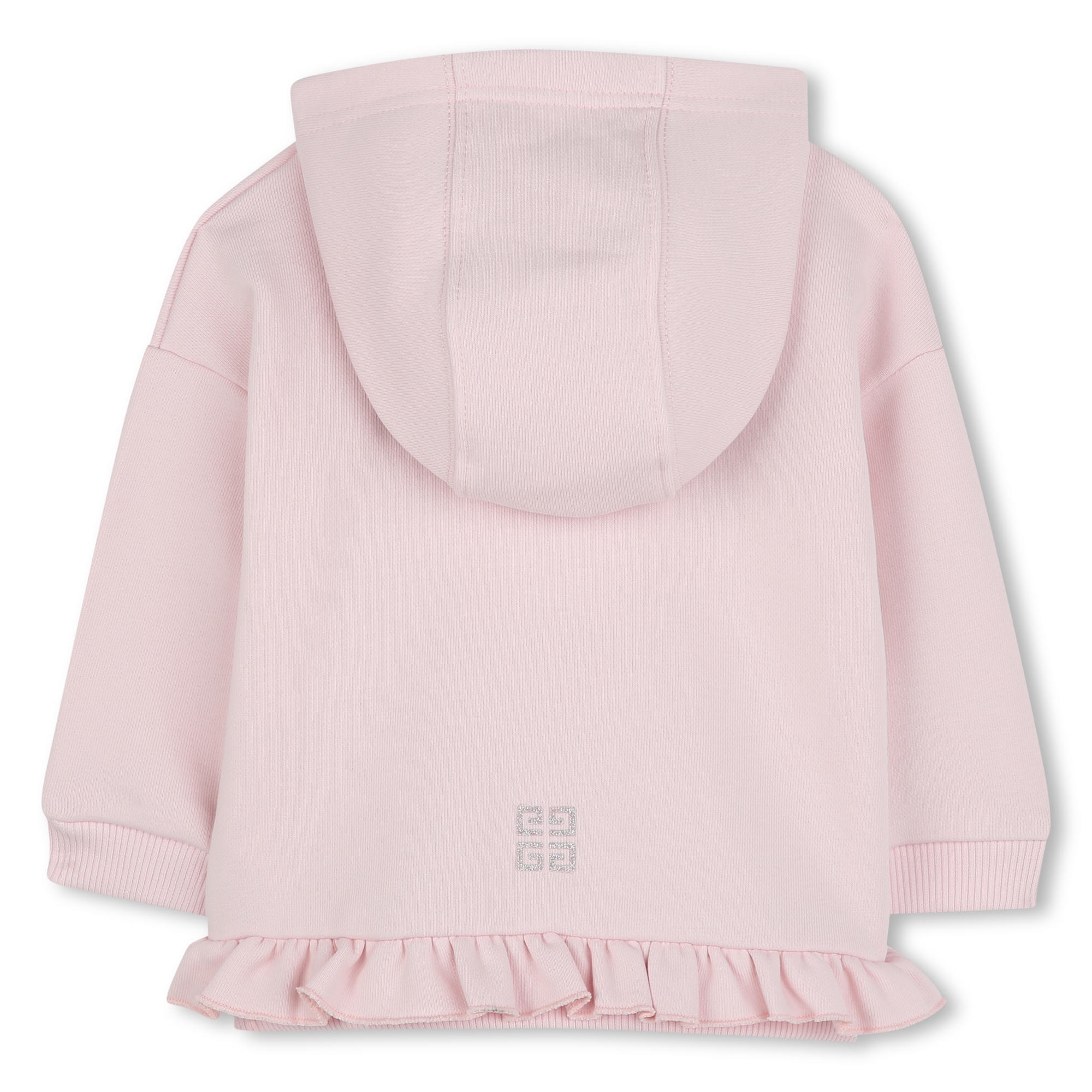 Cardigan zippé à capuche GIVENCHY pour FILLE