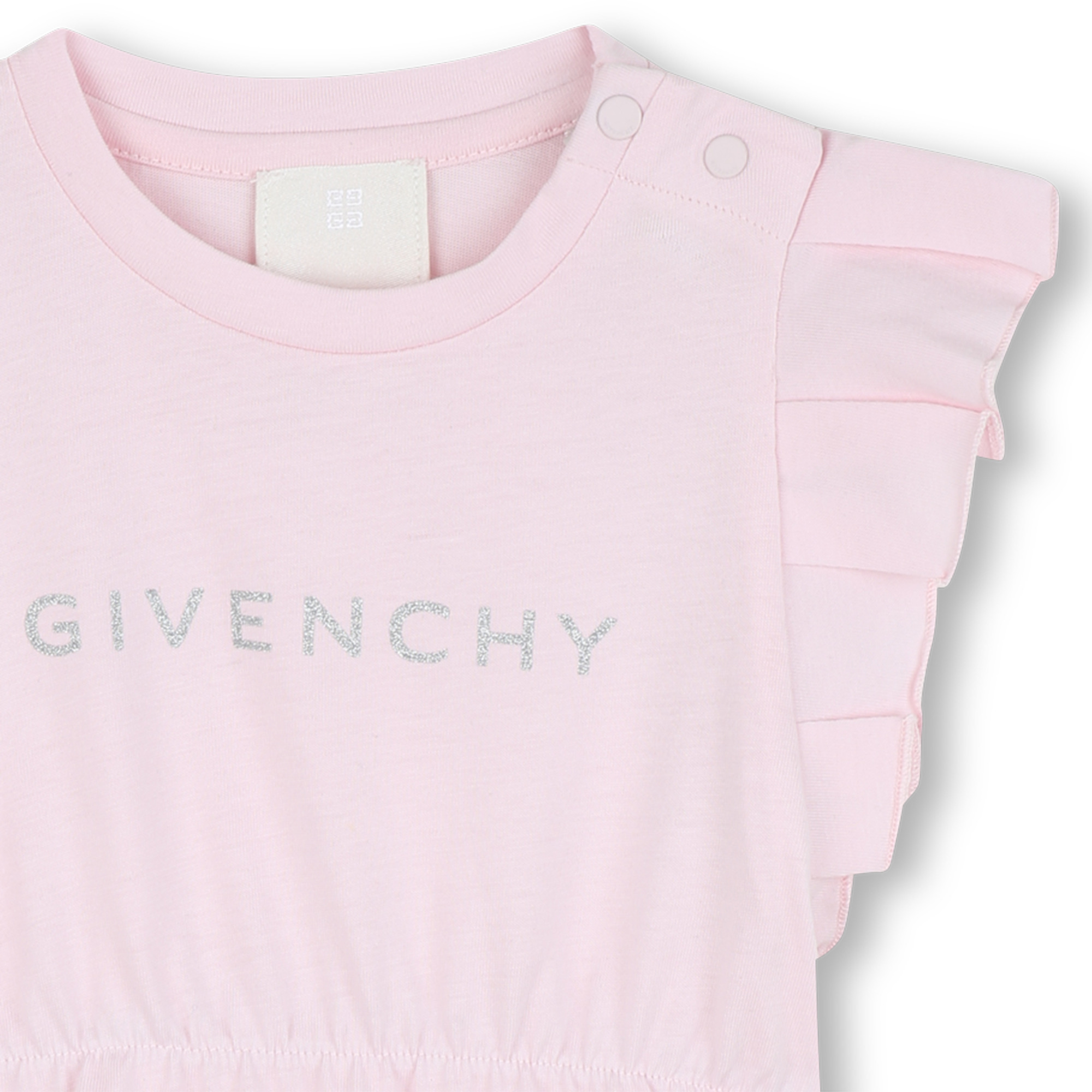 Robe à taille élastiquée GIVENCHY pour FILLE