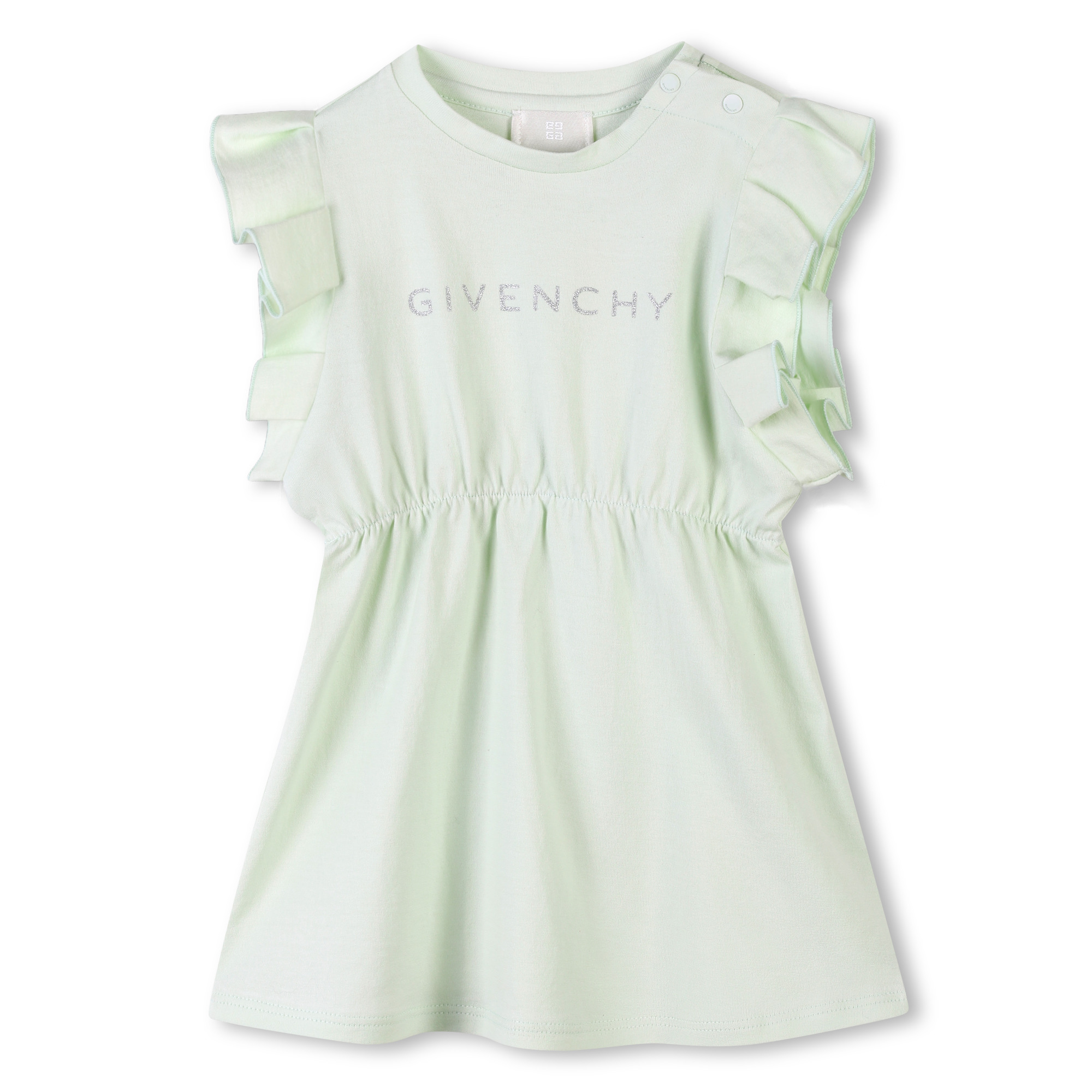 Robe à taille élastiquée GIVENCHY pour FILLE