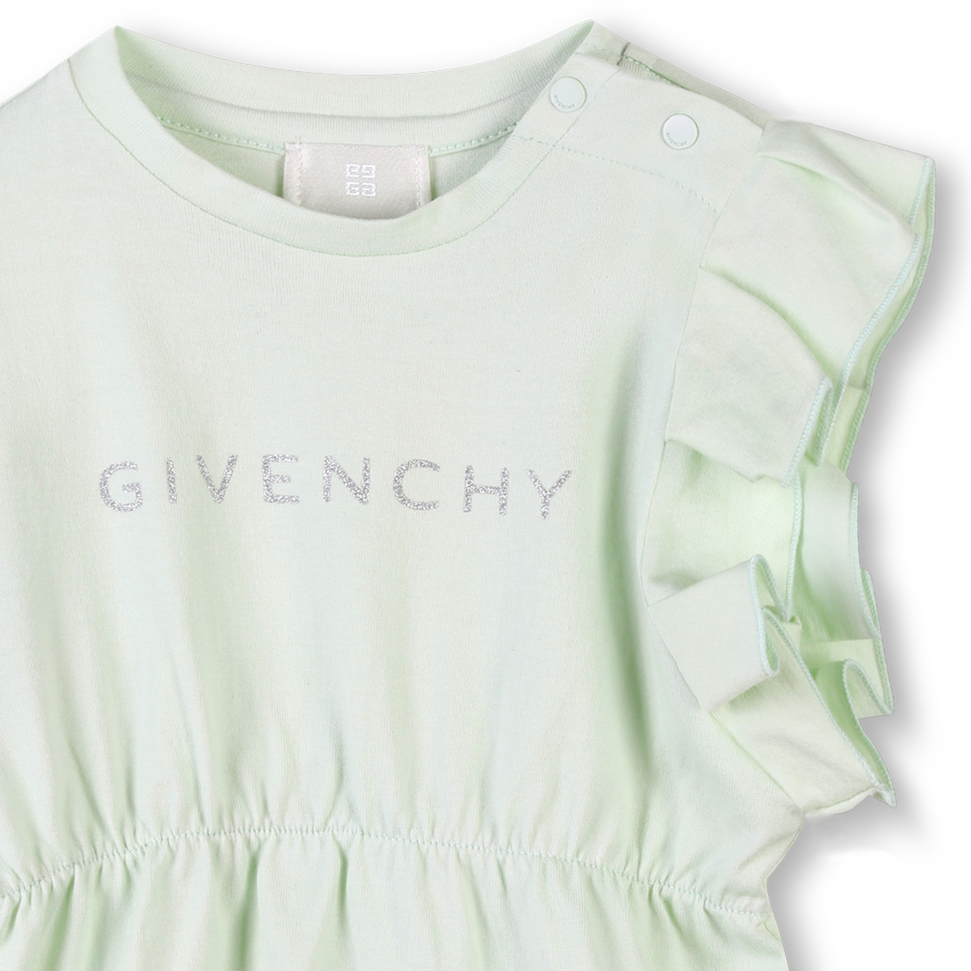 Dress with elasticated waist GIVENCHY for GIRL