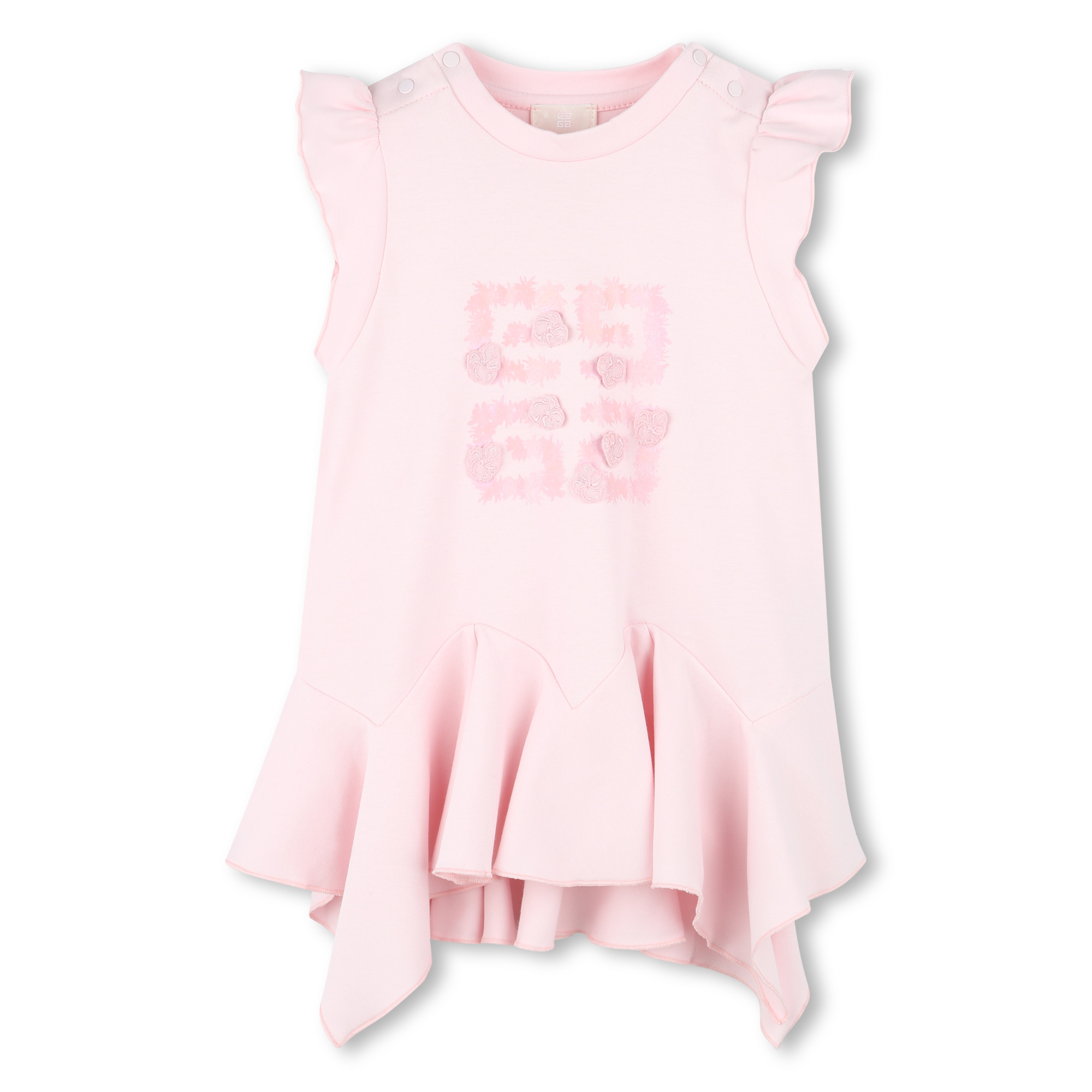 Robe brodée GIVENCHY pour FILLE