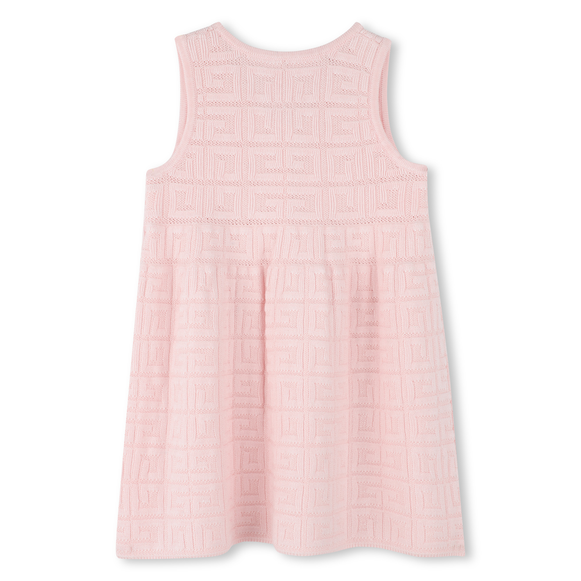 Buttoned tricot dress GIVENCHY for GIRL