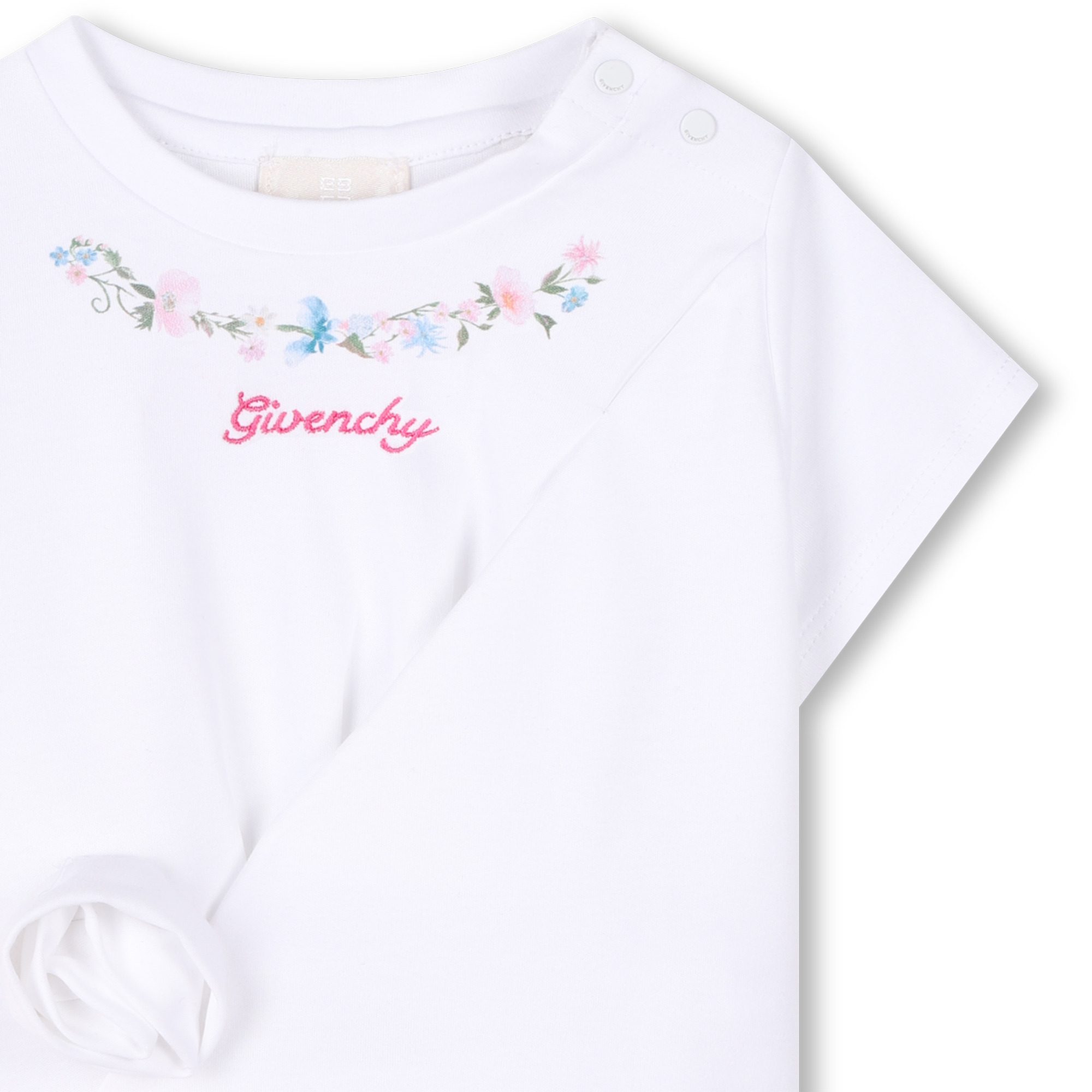 Short-sleeved T-shirt GIVENCHY for GIRL