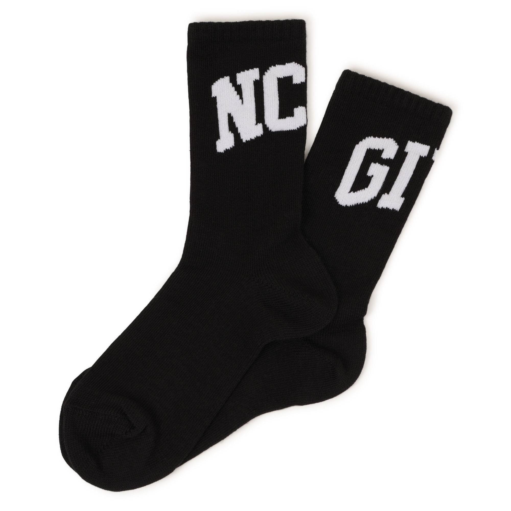 Chaussettes hautes en coton GIVENCHY pour GARCON