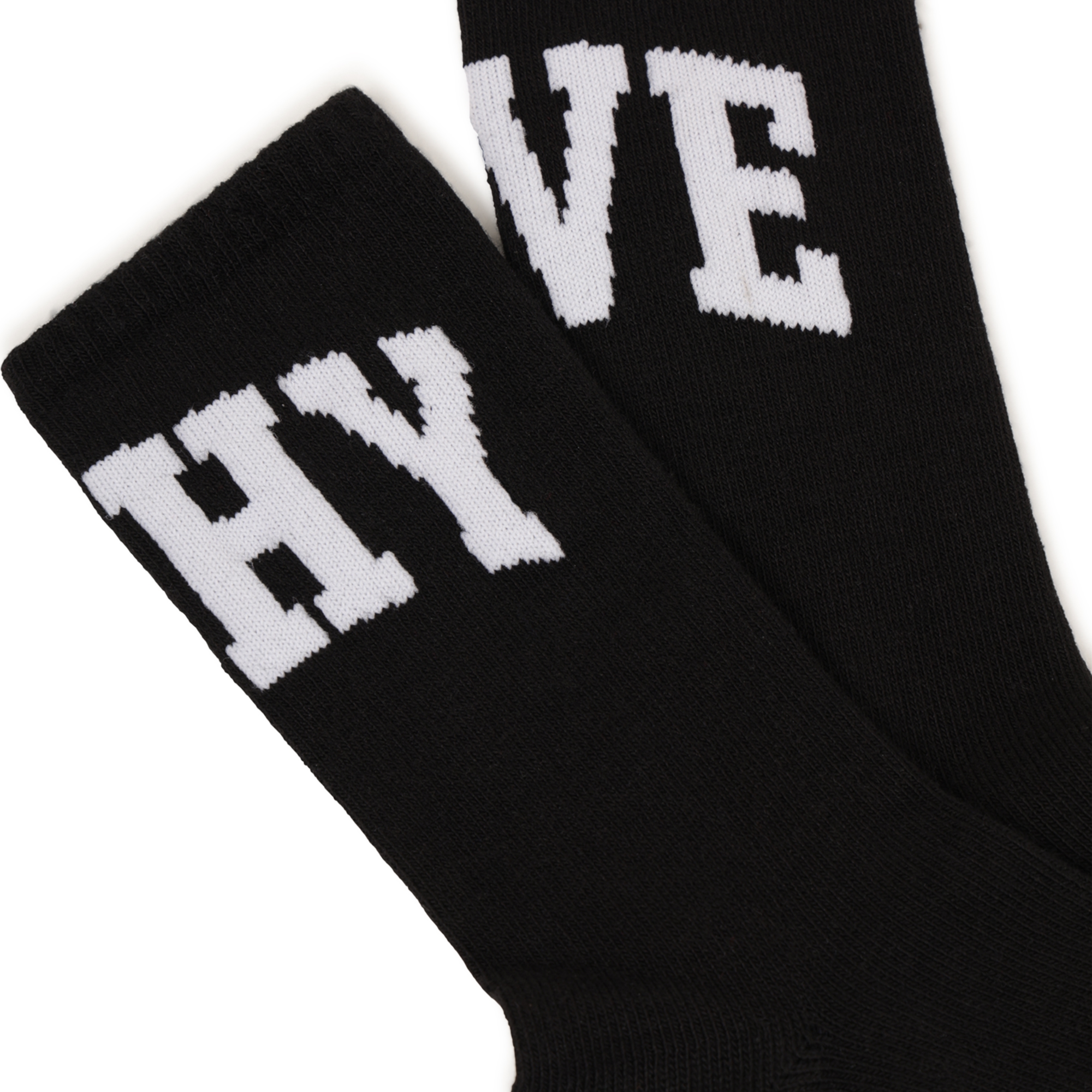 Chaussettes hautes en coton GIVENCHY pour GARCON