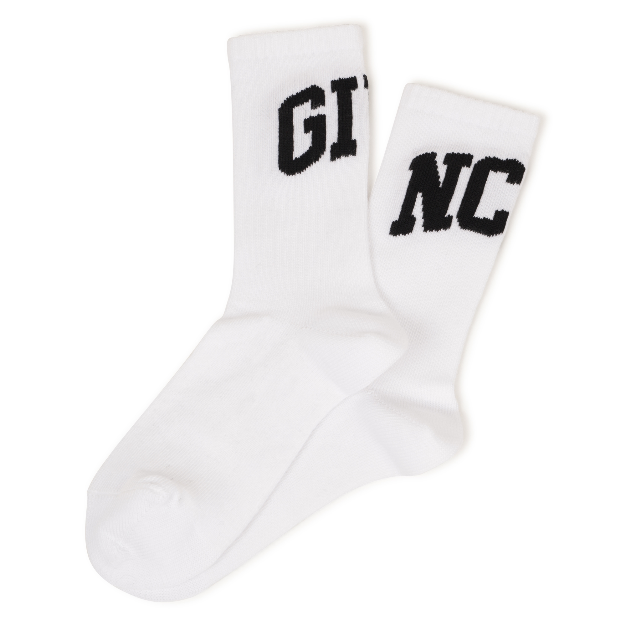 Chaussettes hautes en coton GIVENCHY pour GARCON