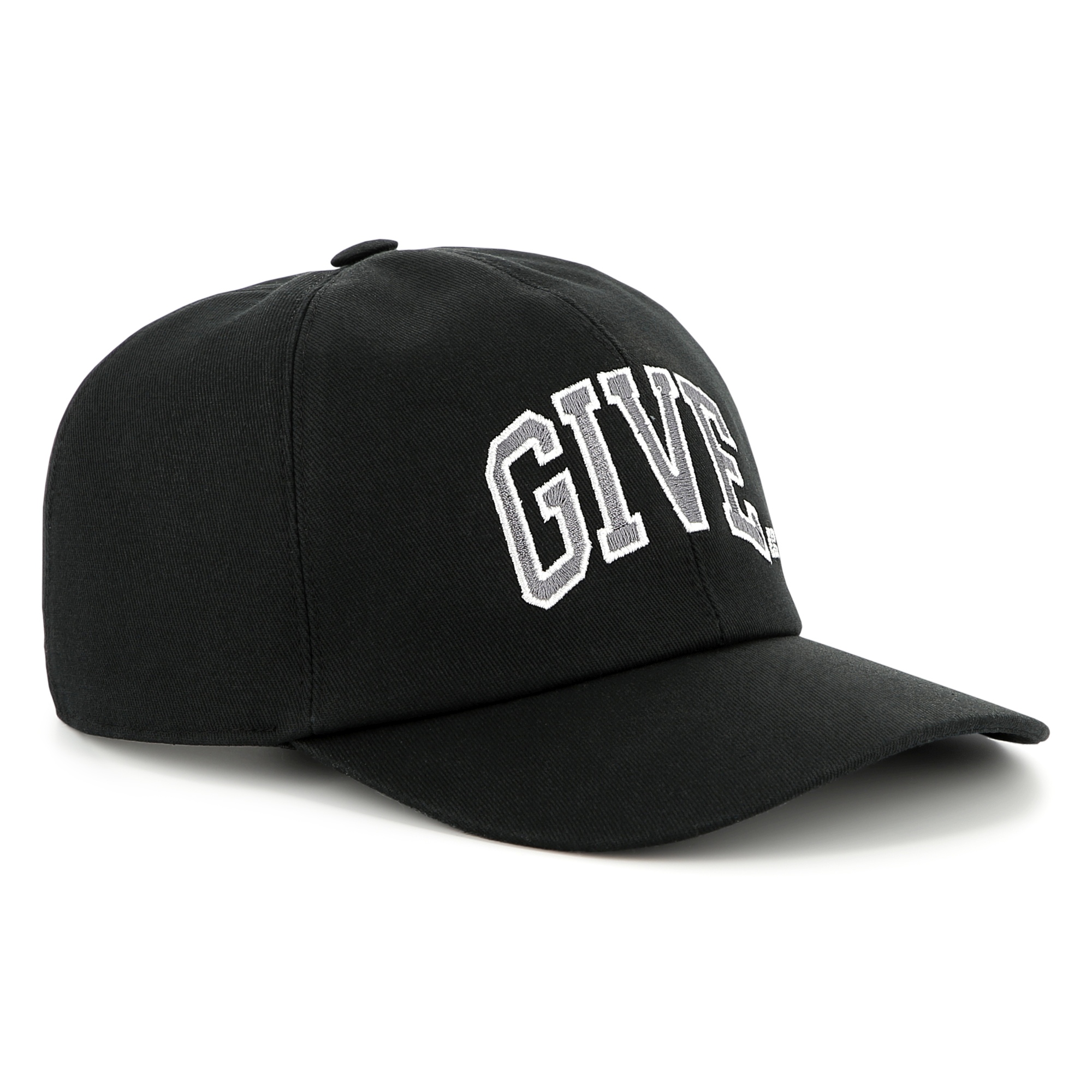 Cotton hook-and-loop cap GIVENCHY for BOY