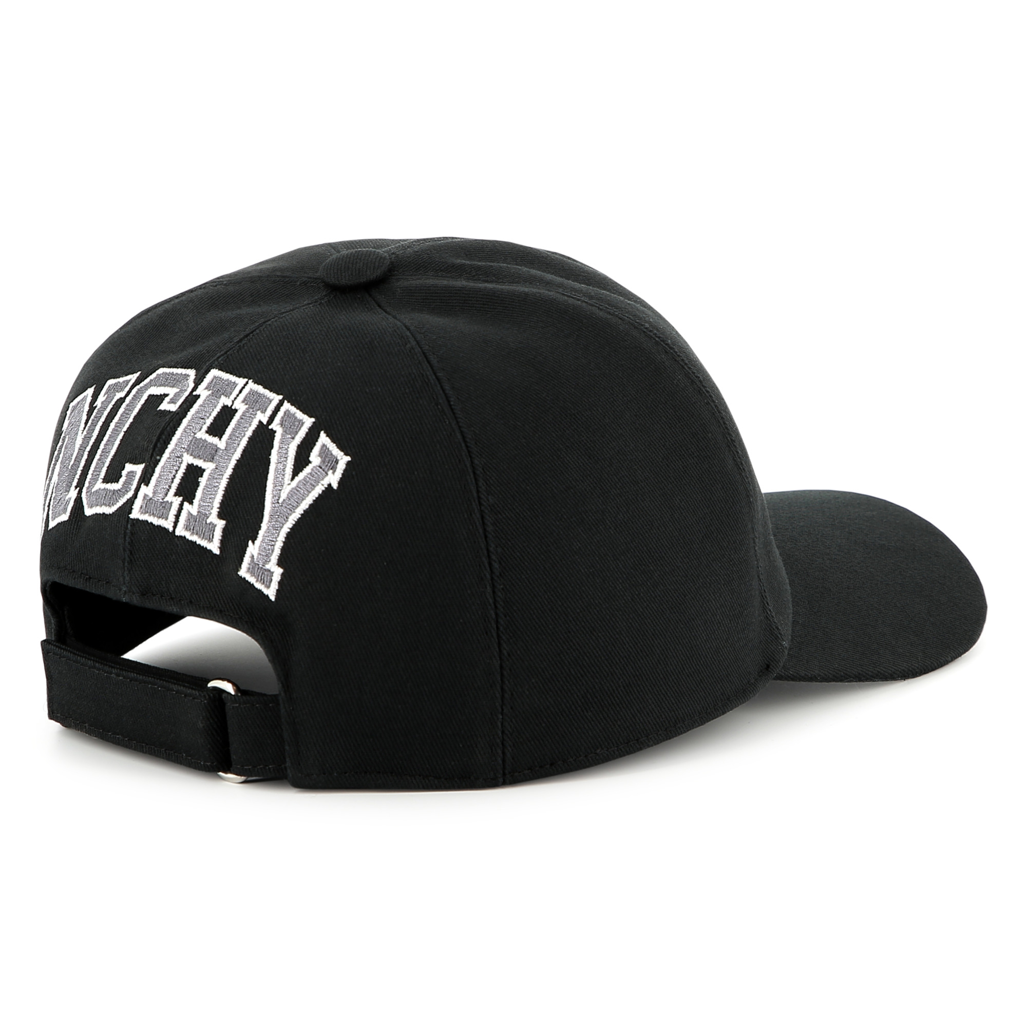 Cotton hook-and-loop cap GIVENCHY for BOY