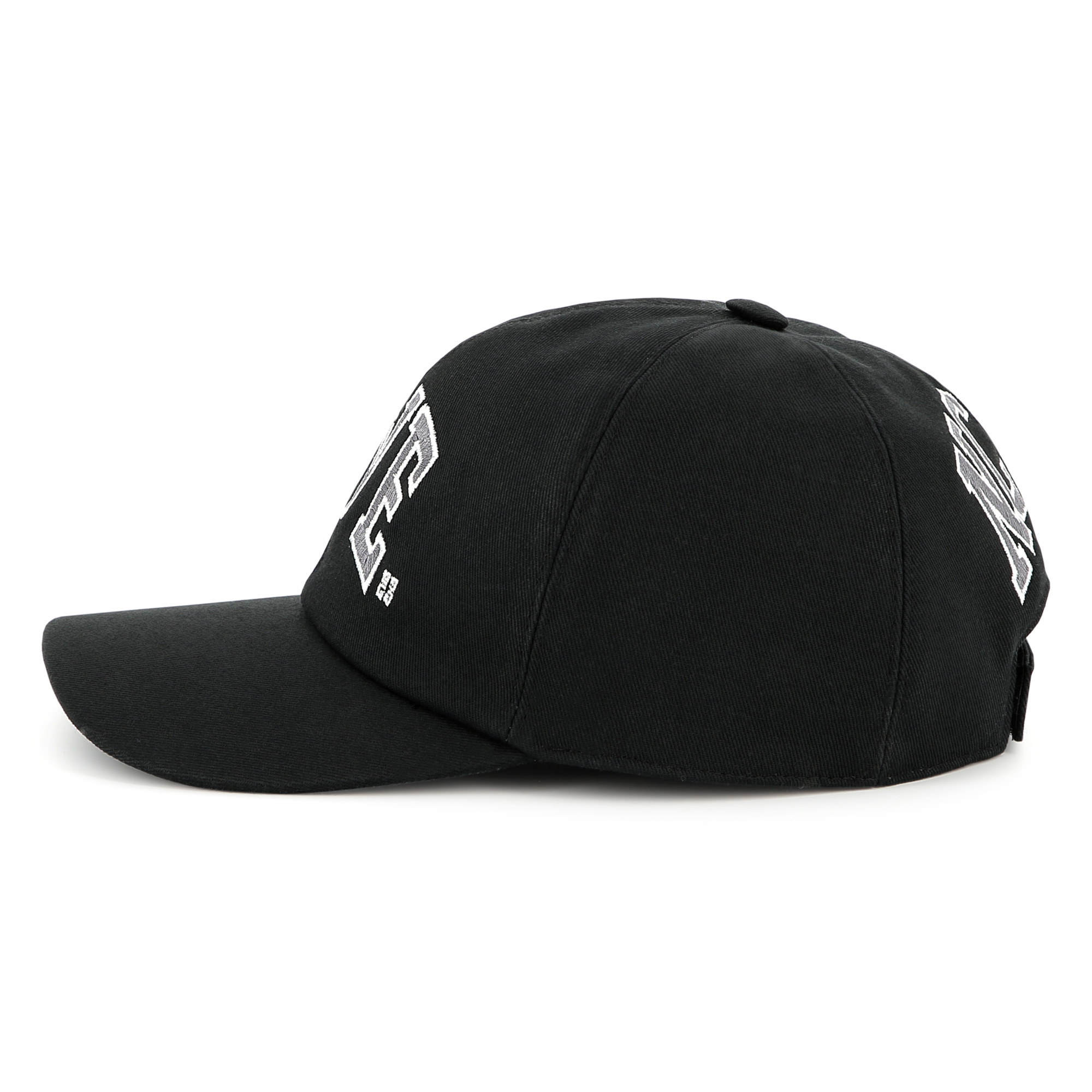 Cotton hook-and-loop cap GIVENCHY for BOY