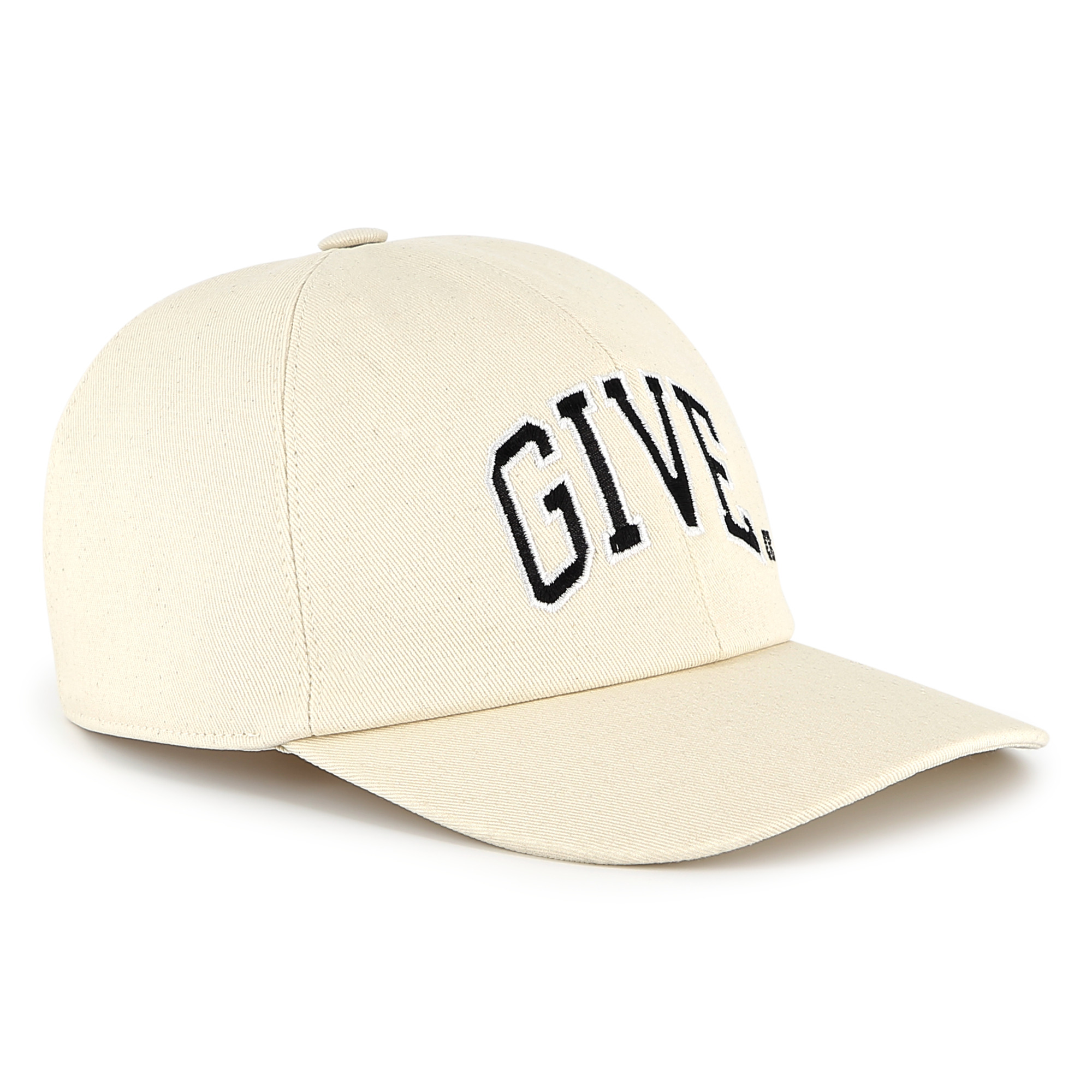 Cotton hook-and-loop cap GIVENCHY for BOY