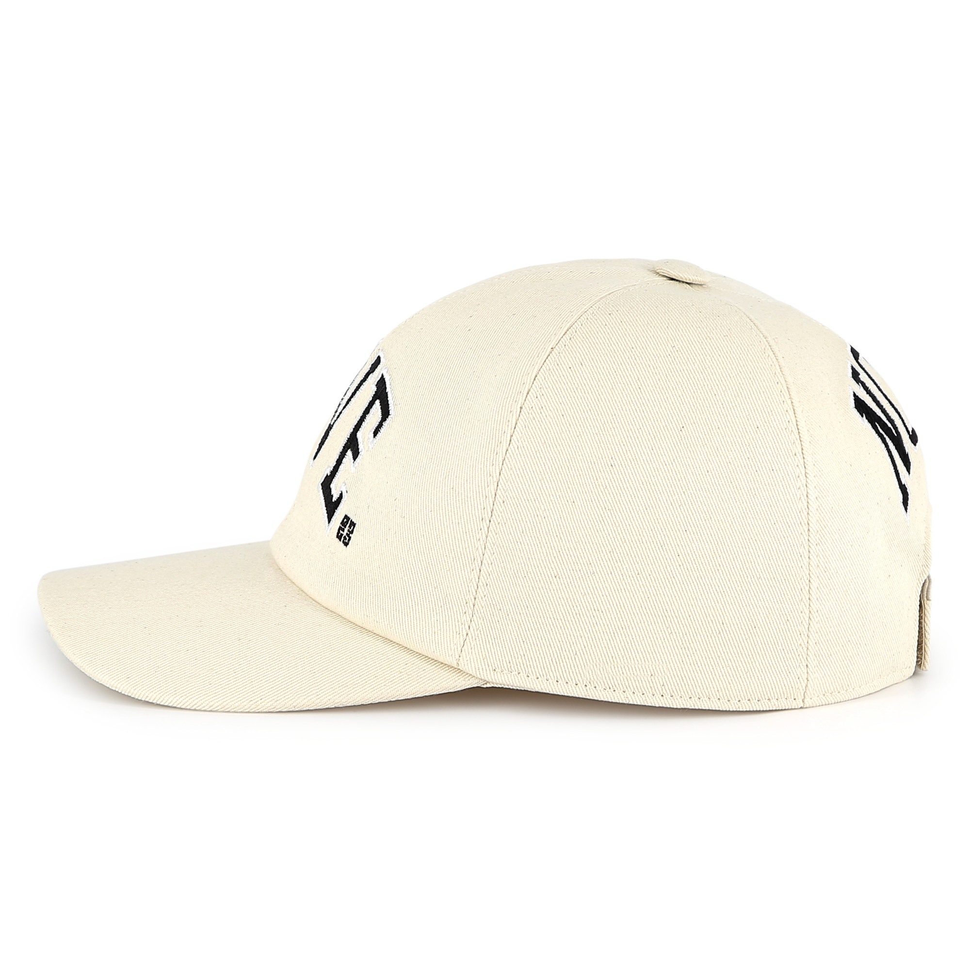 Casquette en coton à scratch GIVENCHY pour GARCON