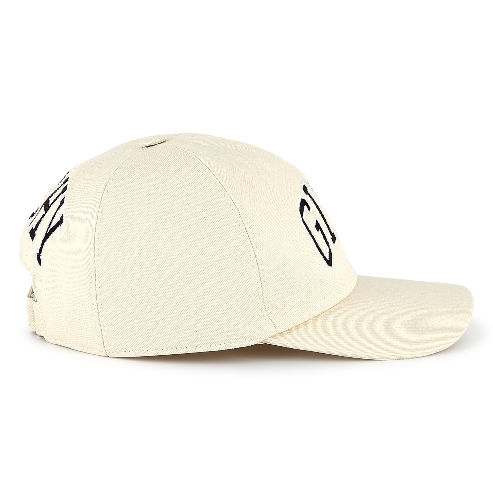 Cotton hook-and-loop cap GIVENCHY for BOY