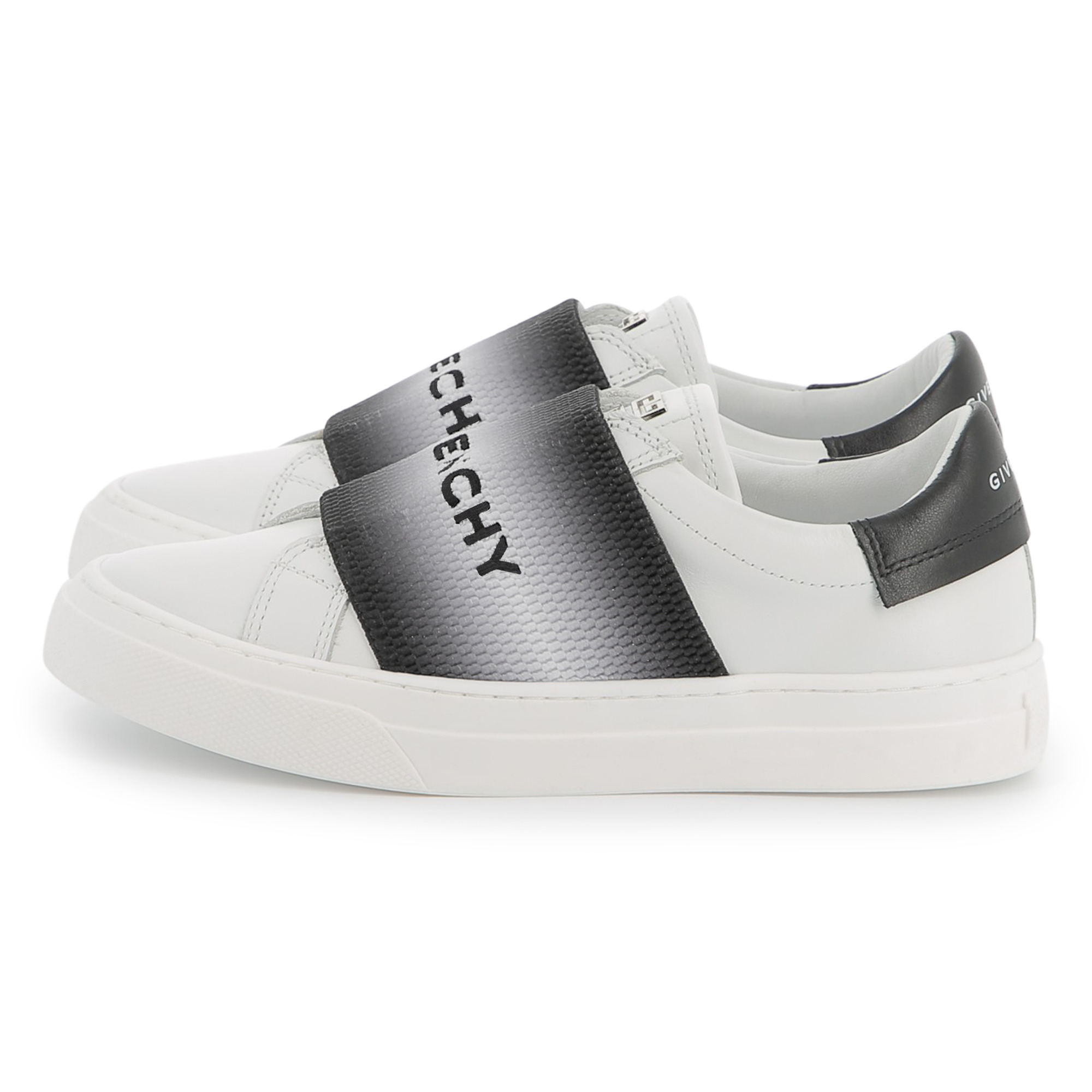 Leather trainers GIVENCHY for UNISEX