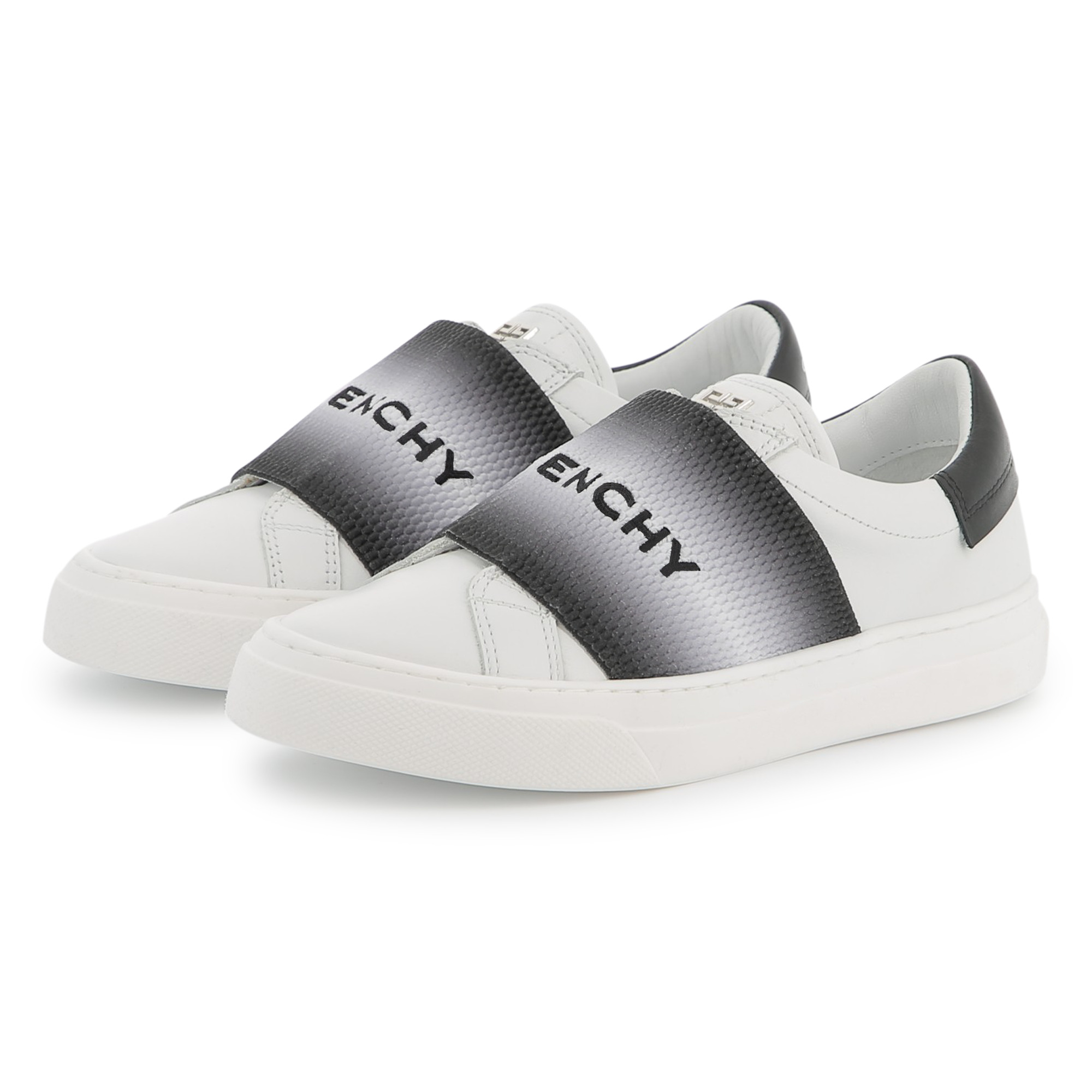 Leather trainers GIVENCHY for UNISEX