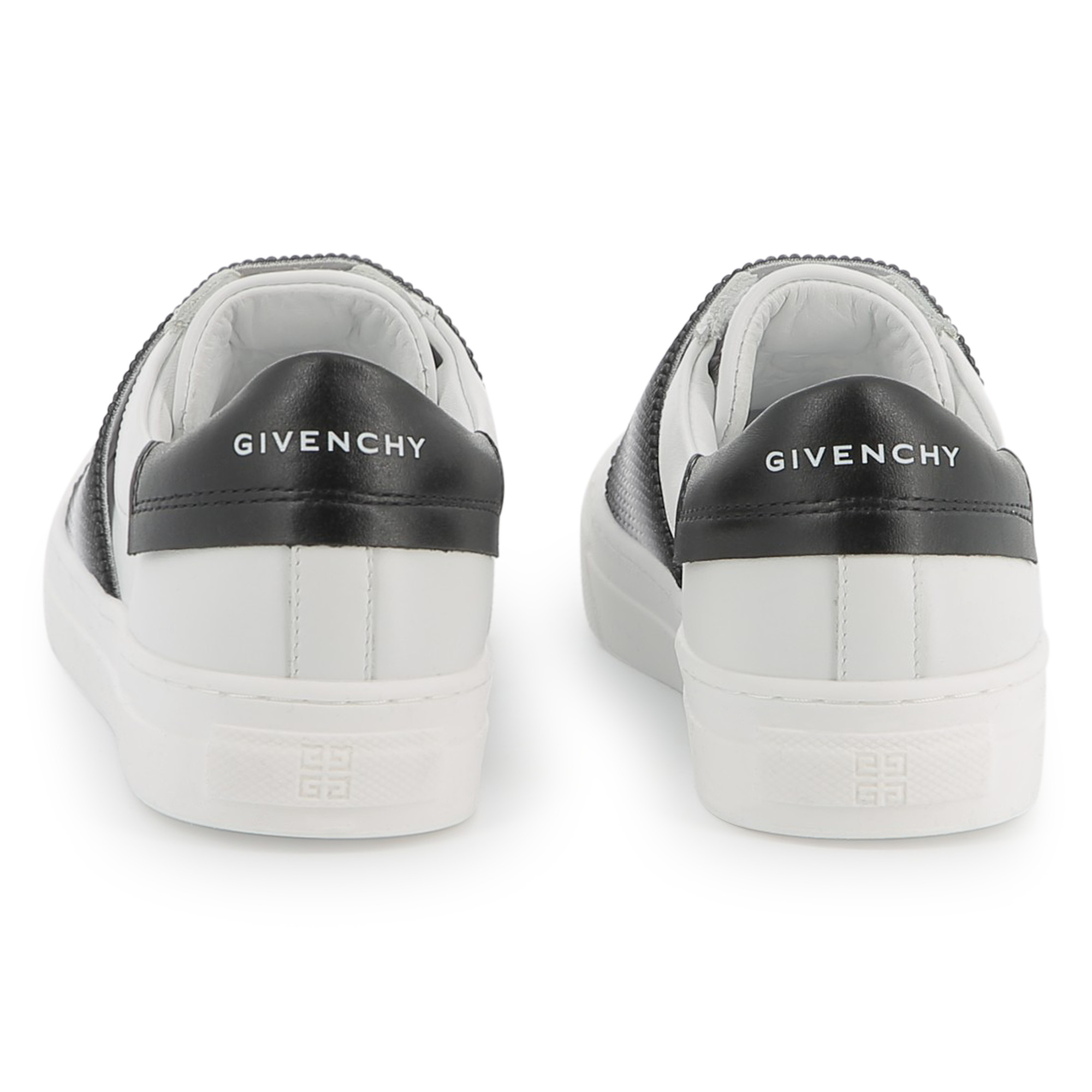 Leather trainers GIVENCHY for UNISEX