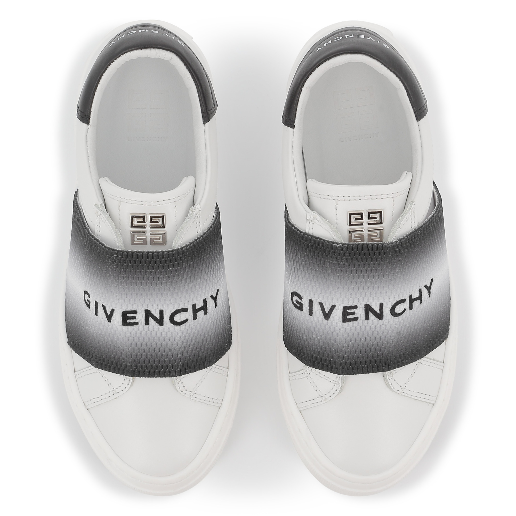 Leather trainers GIVENCHY for UNISEX