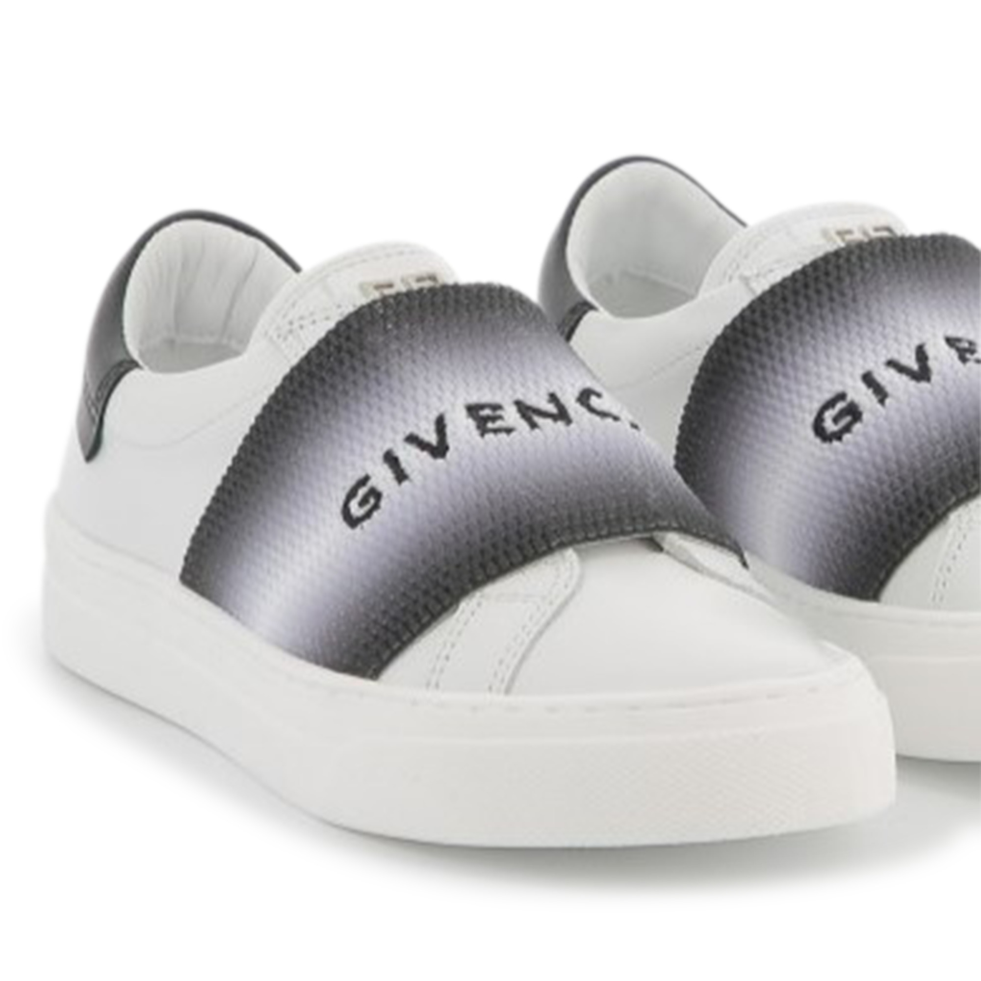 Leather trainers GIVENCHY for UNISEX