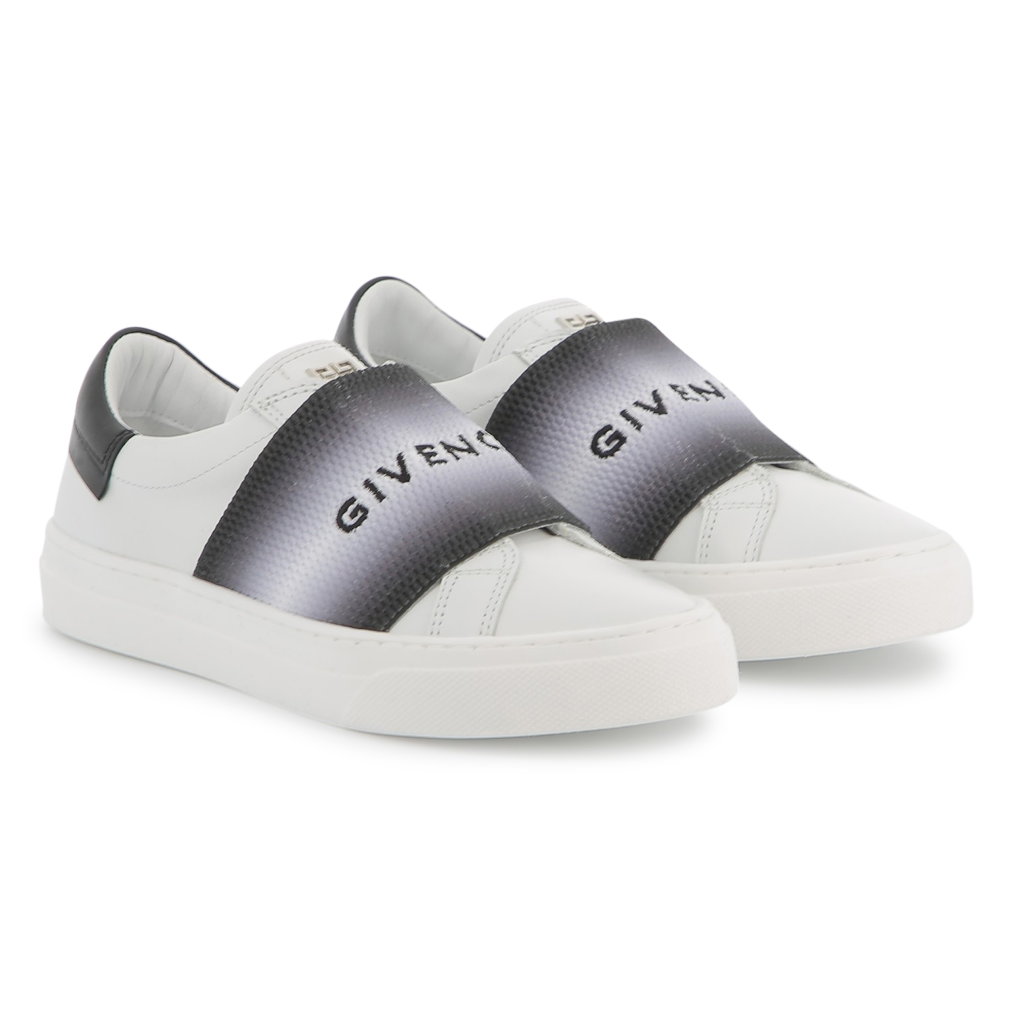 Leather trainers GIVENCHY for UNISEX