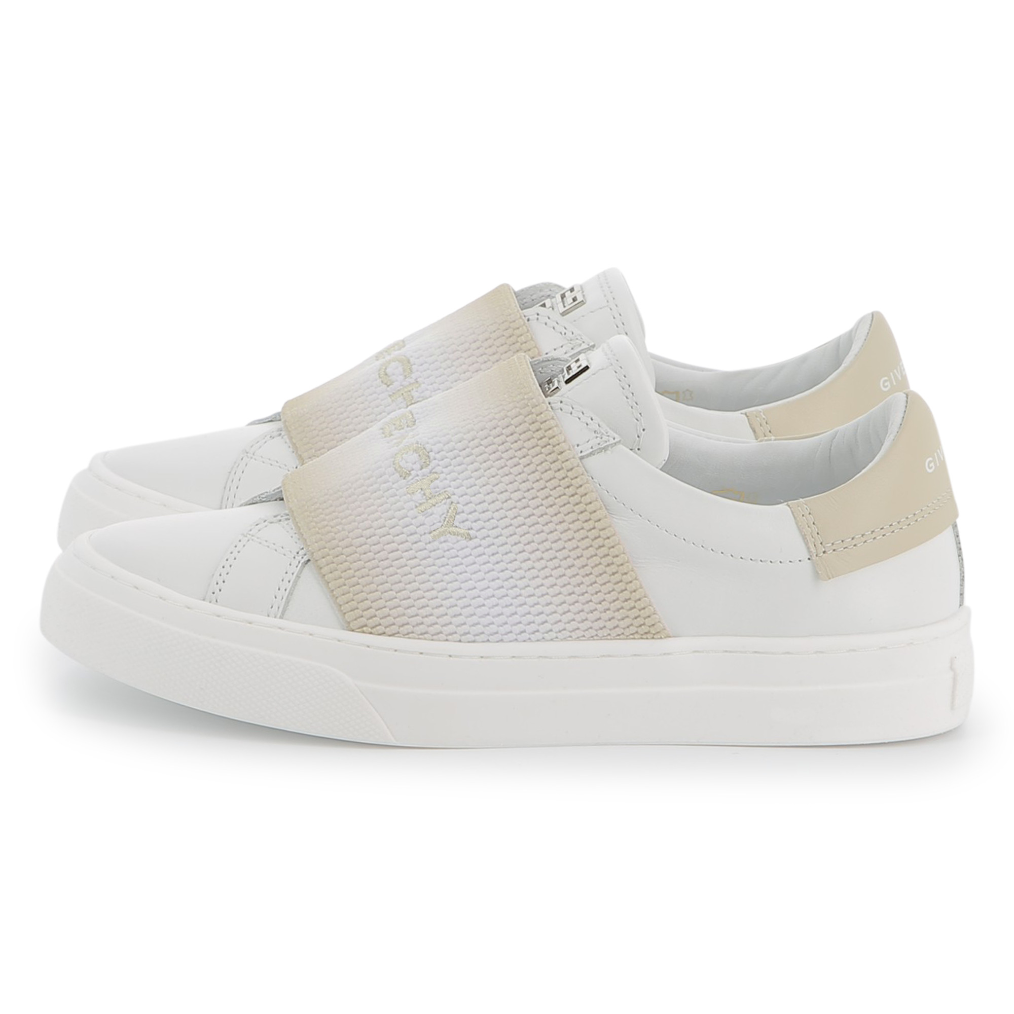 Leather trainers GIVENCHY for UNISEX