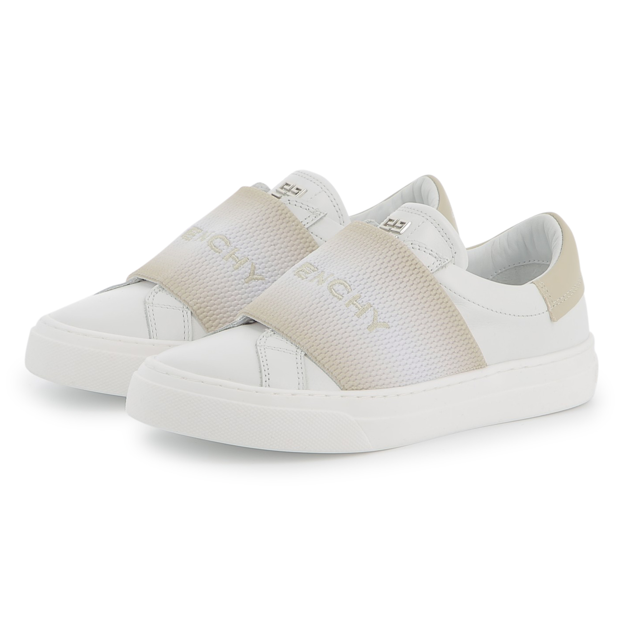 Leather trainers GIVENCHY for UNISEX