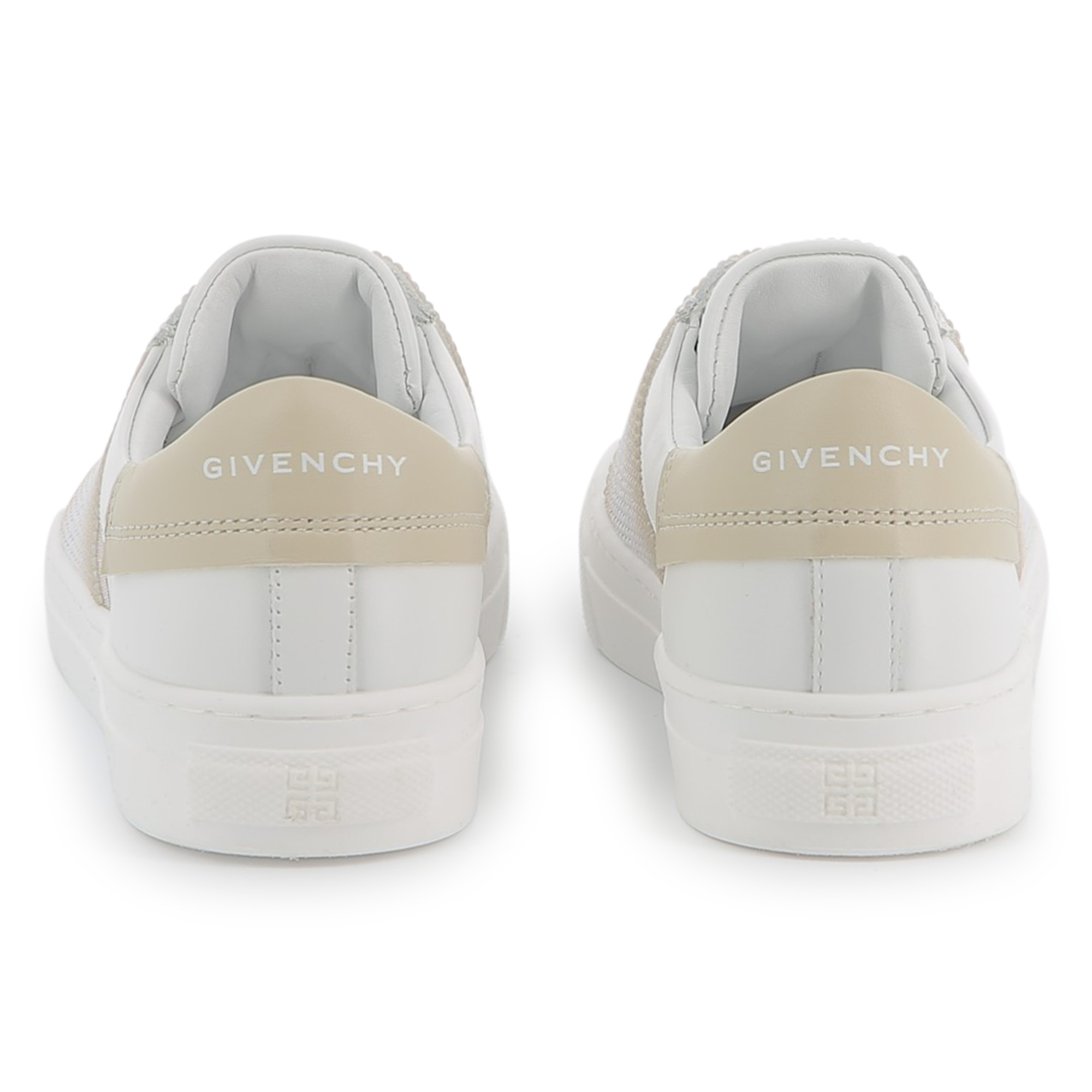 Leather trainers GIVENCHY for UNISEX